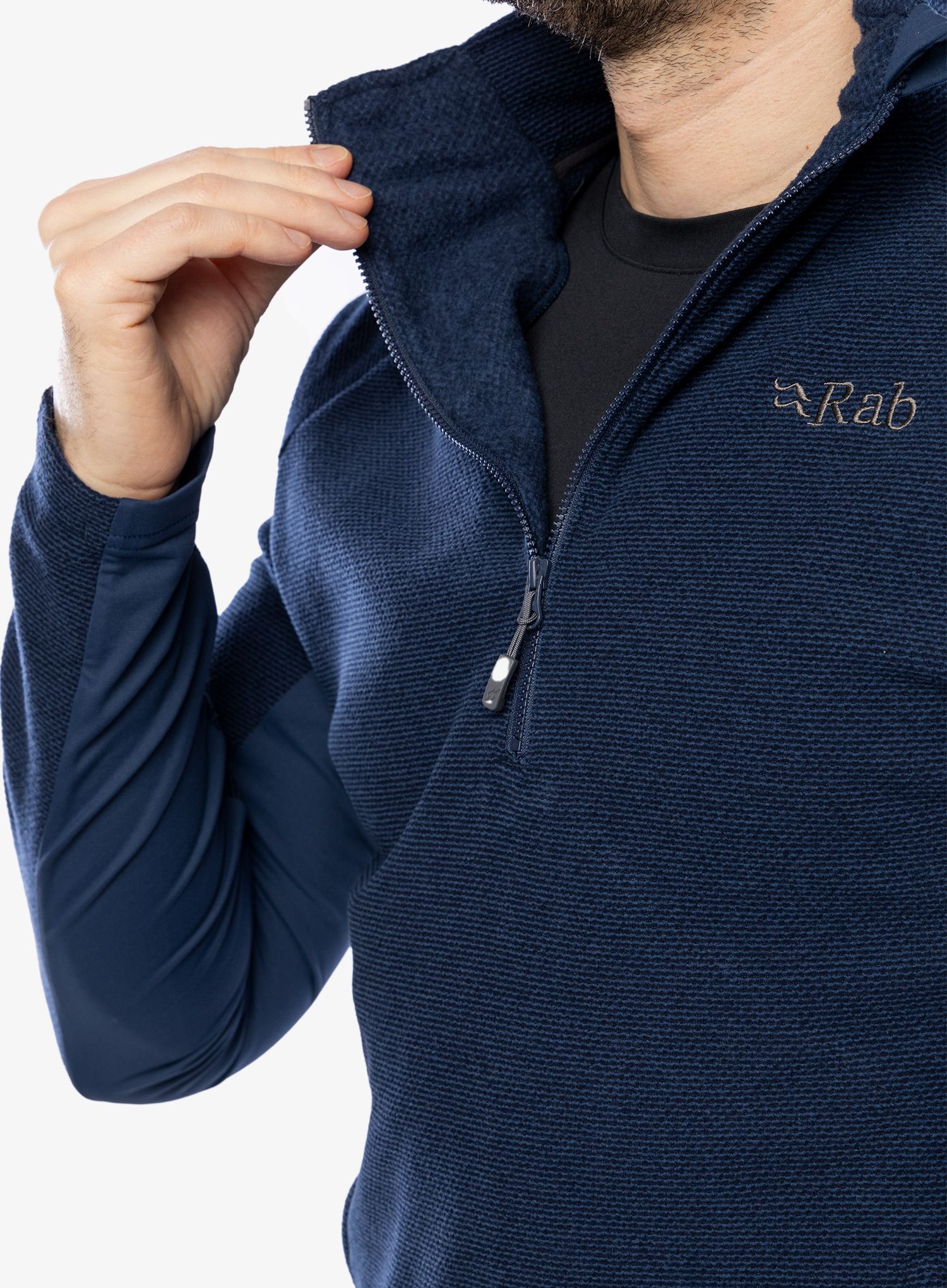 Flis Rab Capacitor Pull-On - deep ink