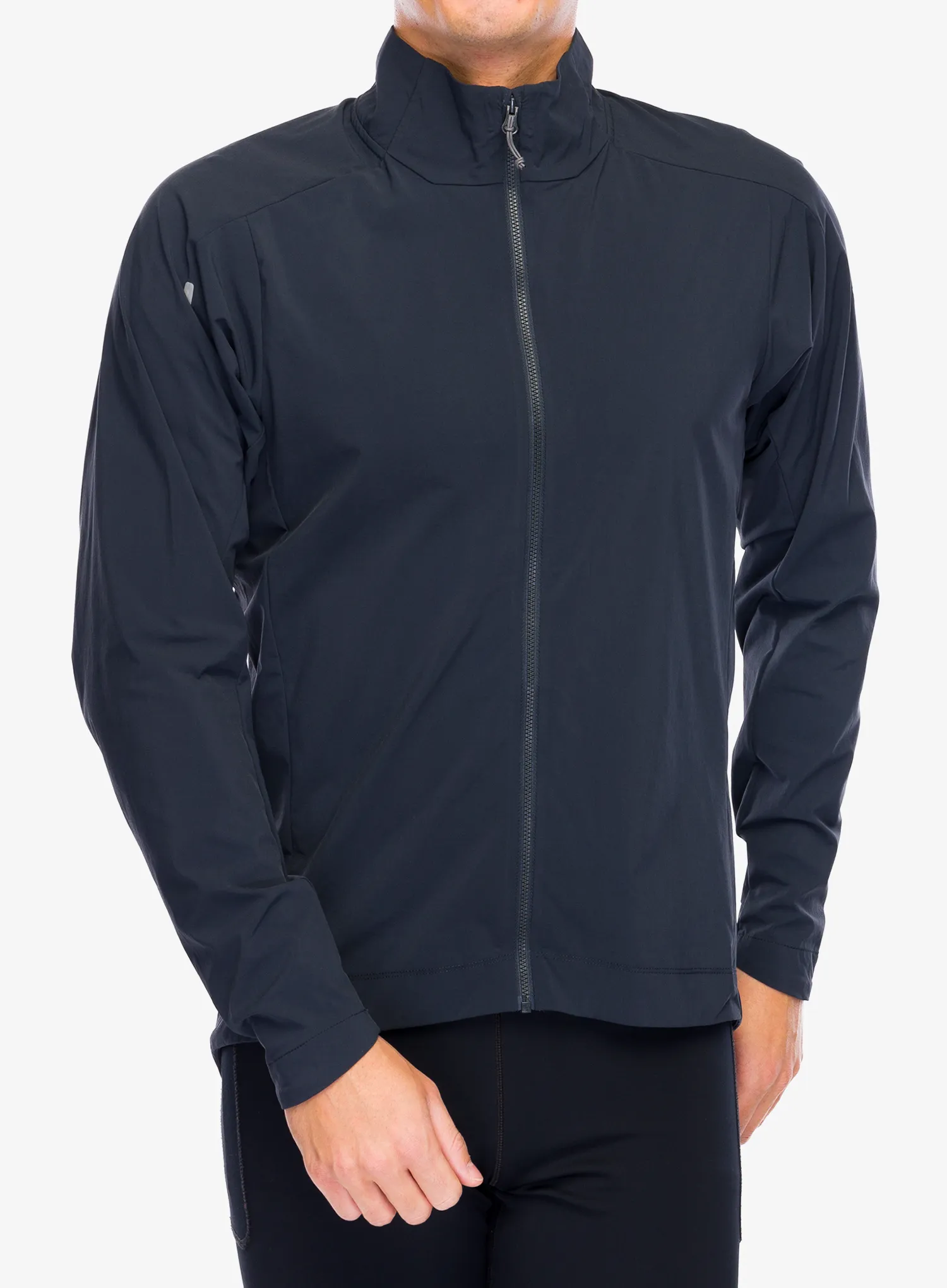 Kolesarska jakna Rab Cinder Borealis Jacket - beluga