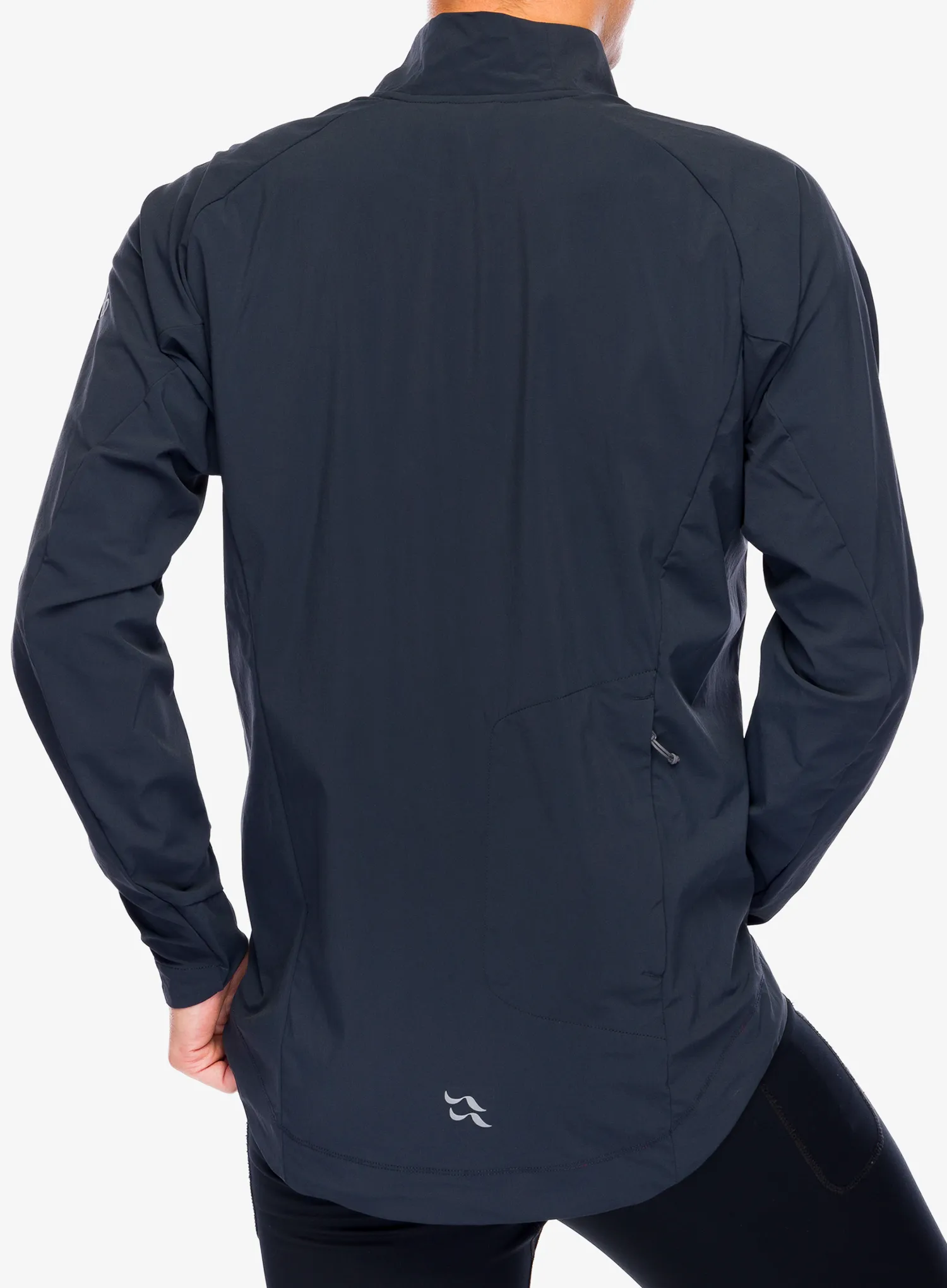 Kolesarska jakna Rab Cinder Borealis Jacket - beluga