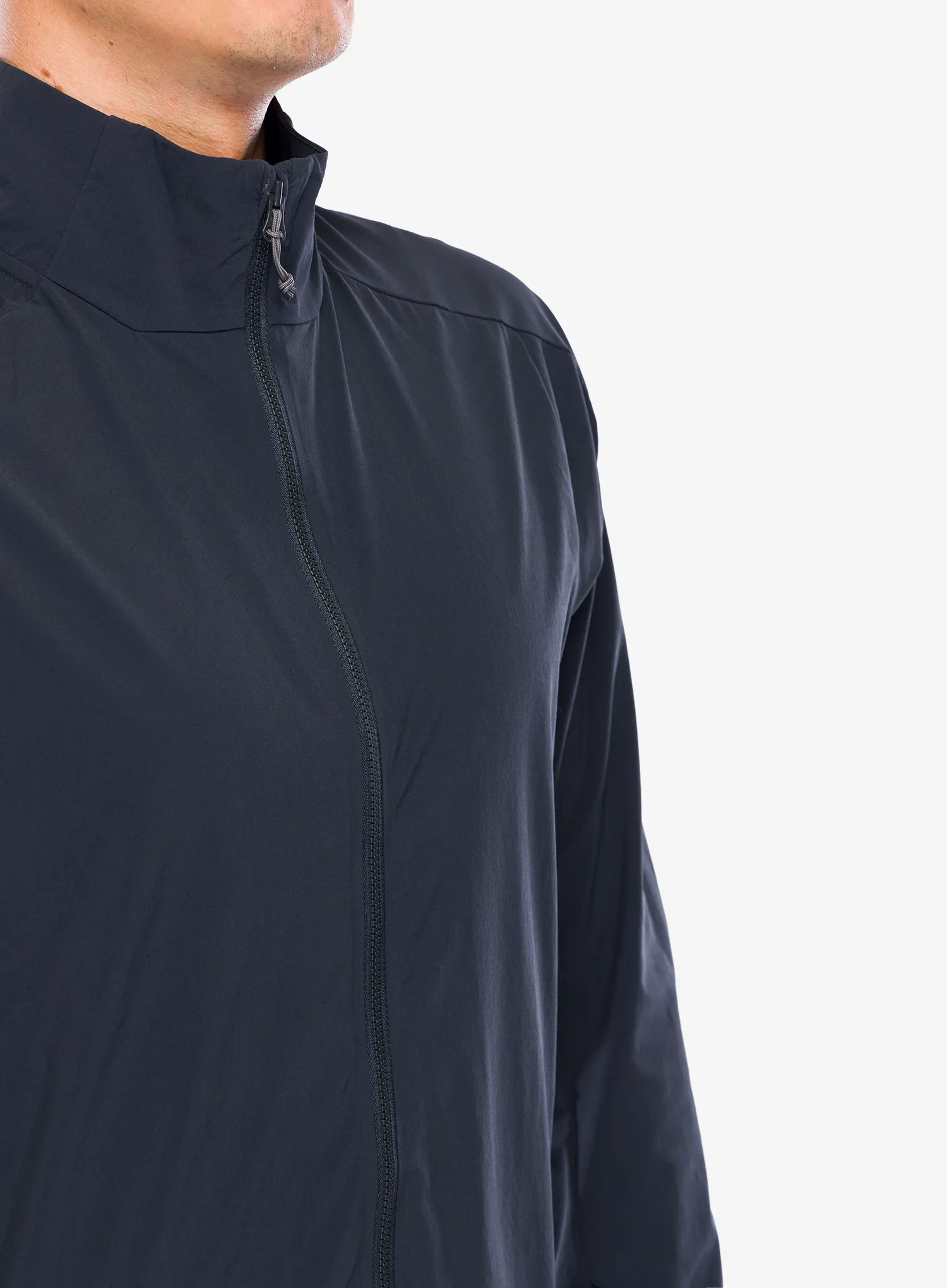 Kolesarska jakna Rab Cinder Borealis Jacket - beluga