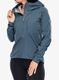 Ženska hardshell jakna Rab Cinder Kinetic Jacket - orion blue
