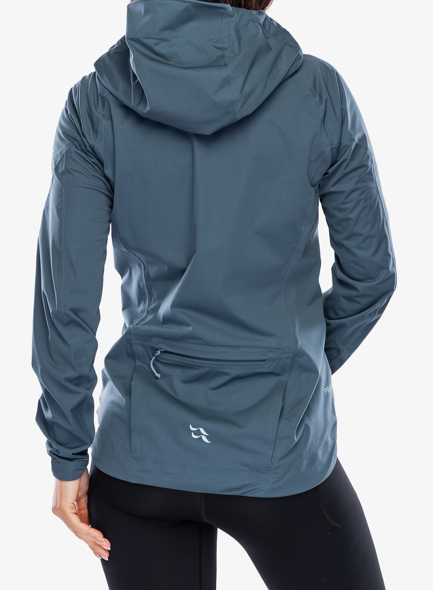 Ženska hardshell jakna Rab Cinder Kinetic Jacket - orion blue