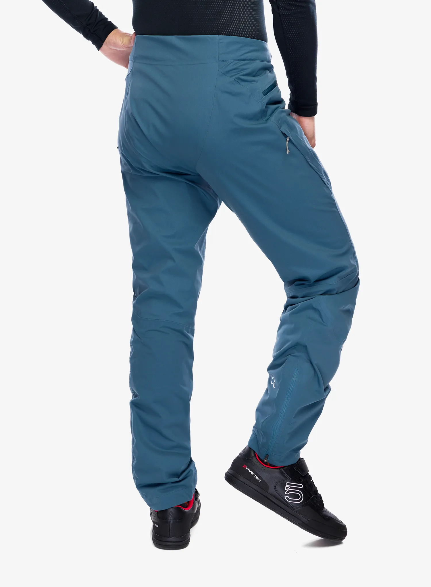 Kolesarske hlače Rab Cinder Kinetic Pants - orion blue