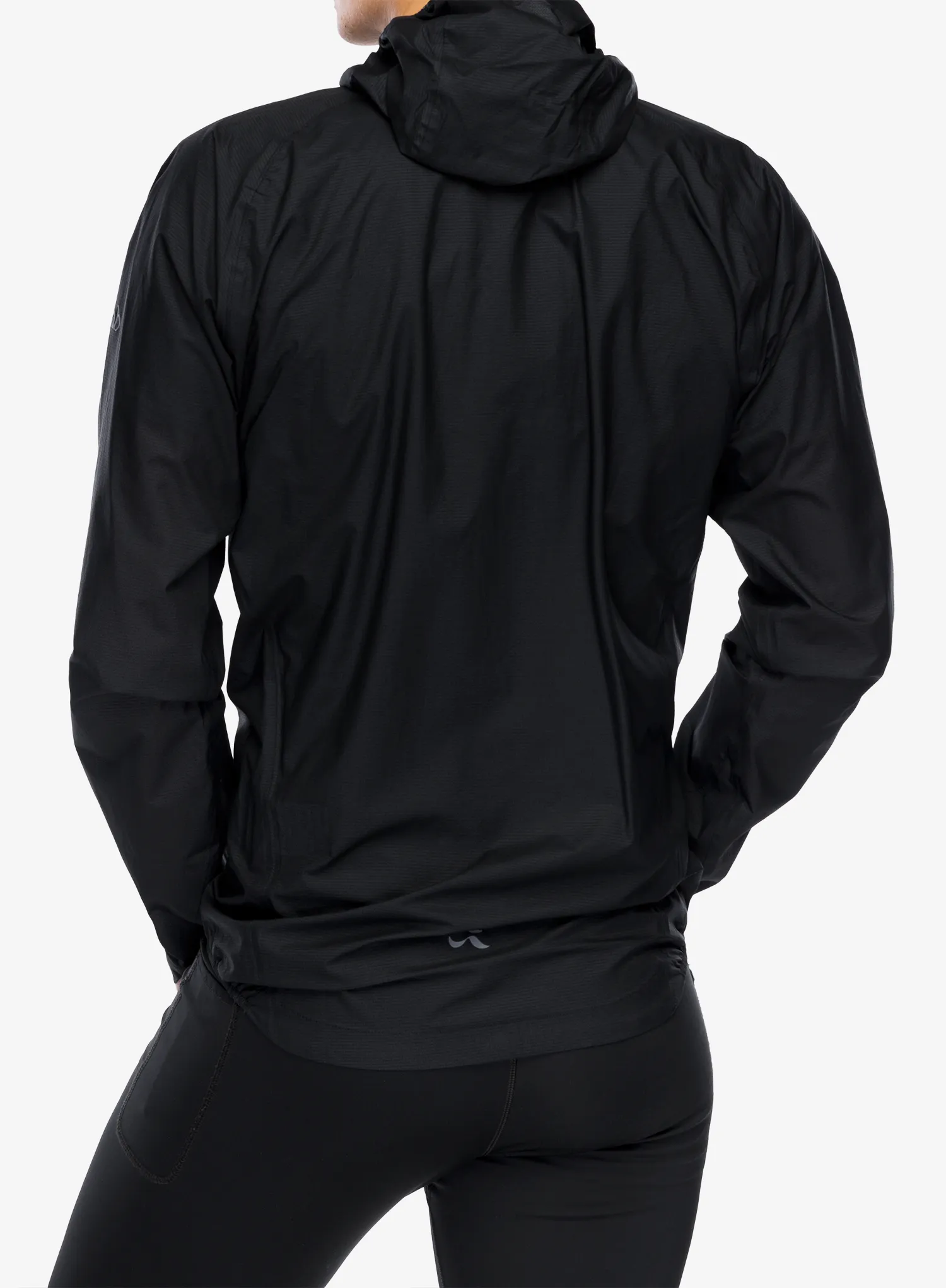 Kolesarska jakna Rab Cinder Phantom Jacket - ebony