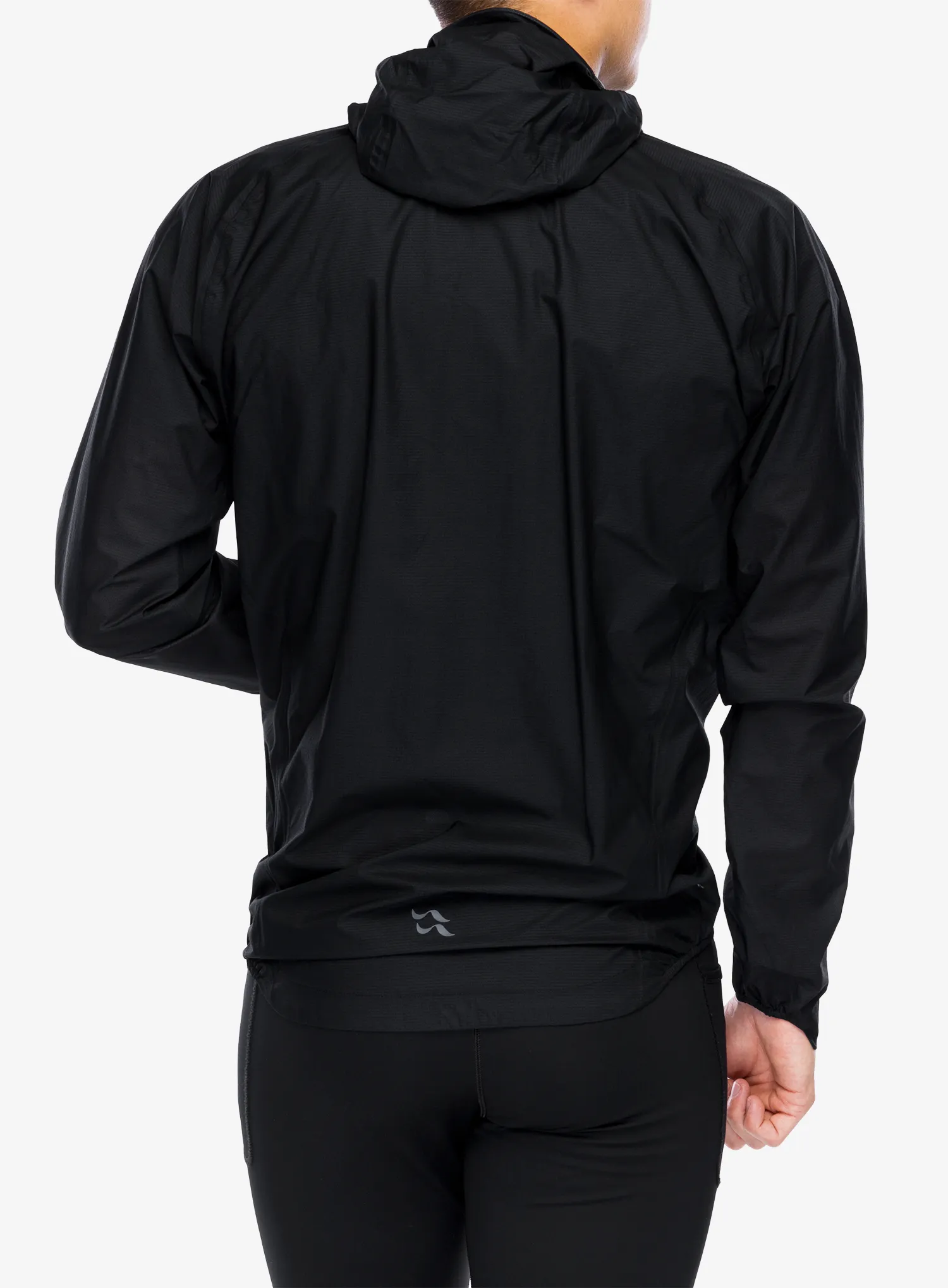 Kolesarska jakna Rab Cinder Phantom Jacket - ebony