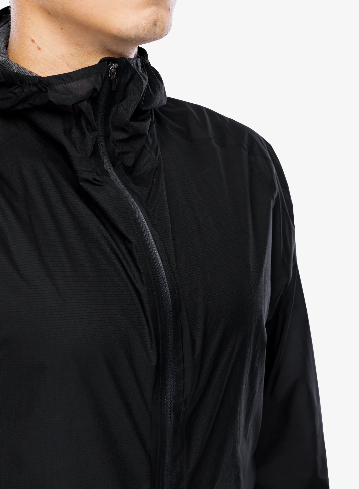 Kolesarska jakna Rab Cinder Phantom Jacket - ebony