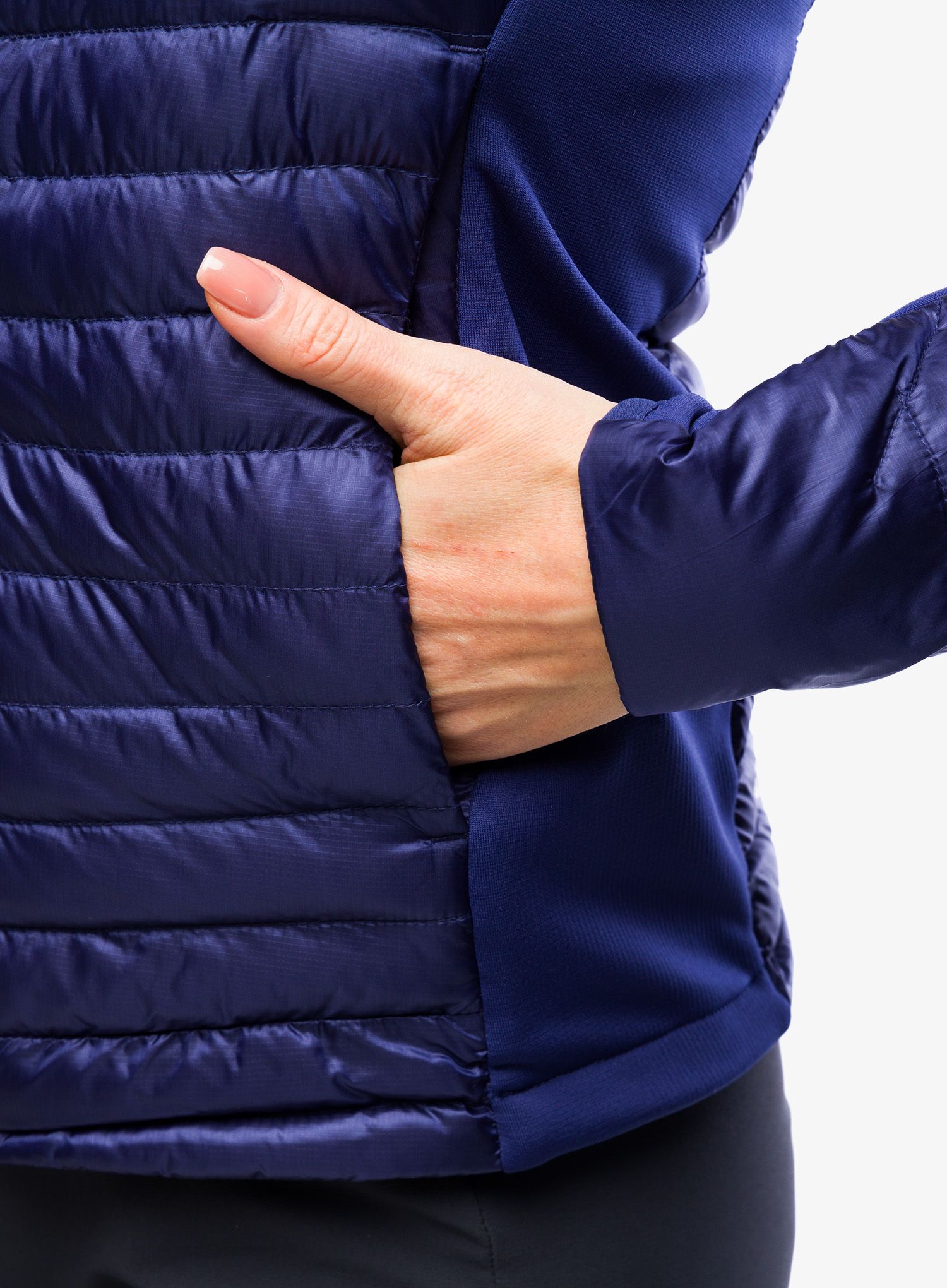 Sintetična jakna Rab Cirrus Flex 2.0 Hoody - patriot blue