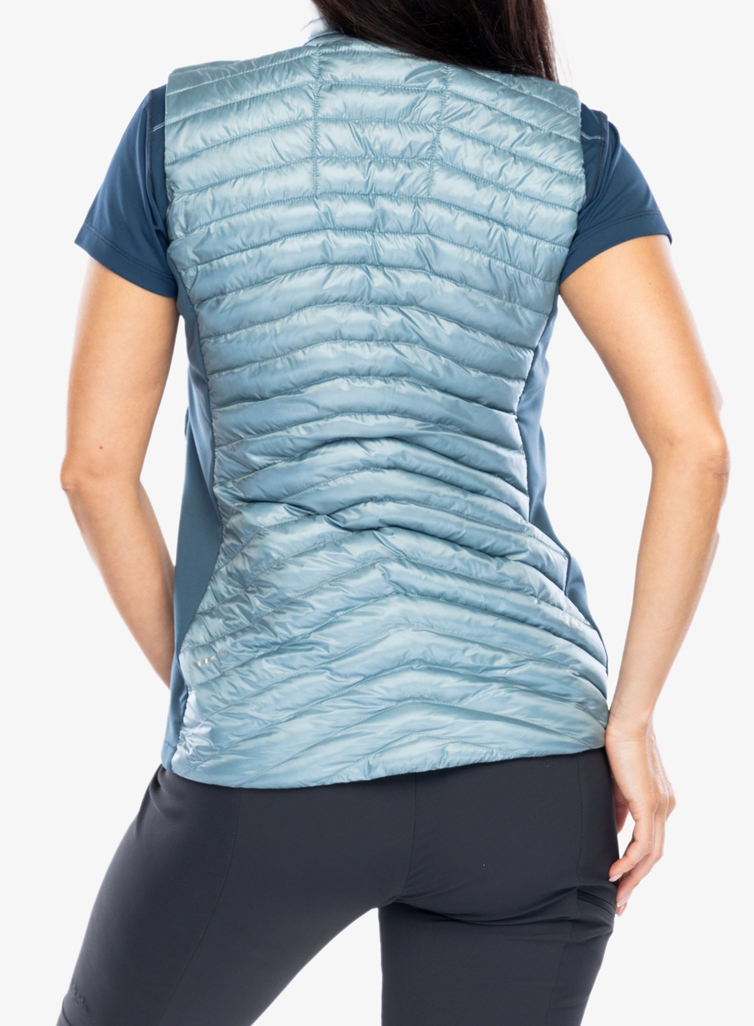 Ženski brezrokavnik Rab Cirrus Flex 2.0 Vest - citadel