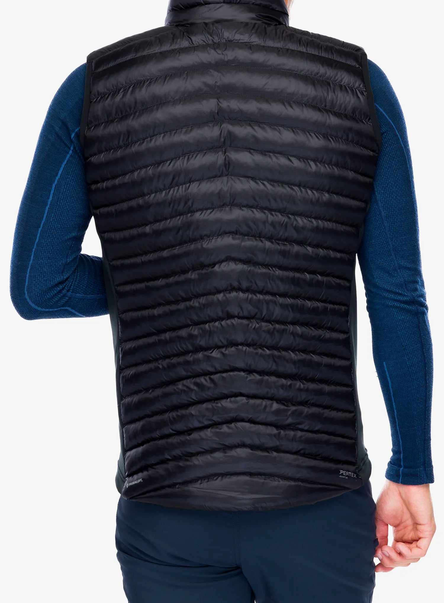 Brezrokavnik Rab Cirrus Flex Vest - black