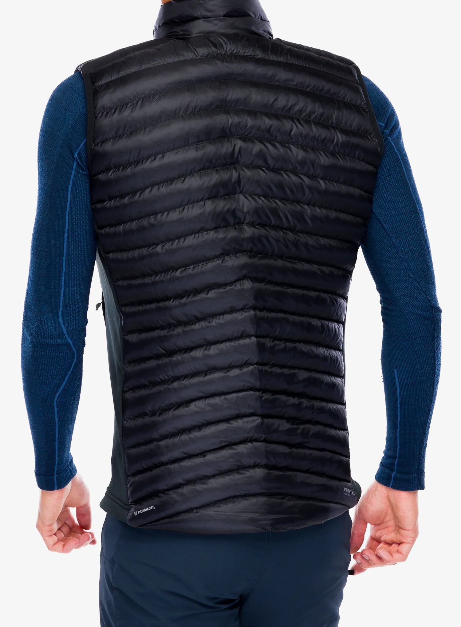 Brezrokavnik Rab Cirrus Flex Vest - black