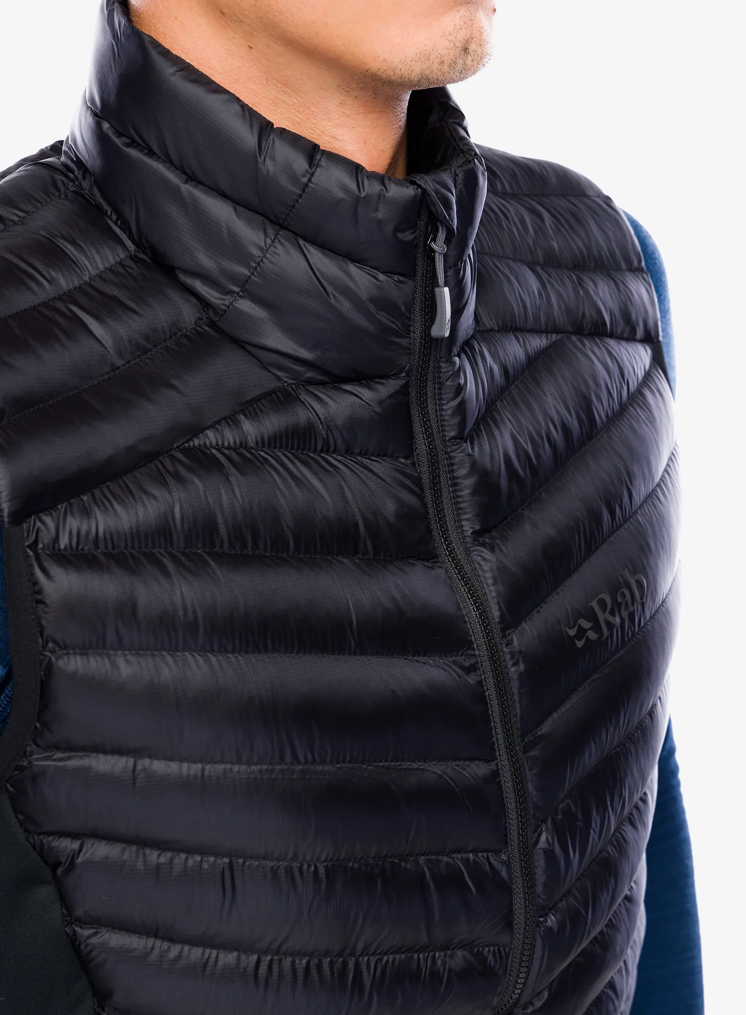 Brezrokavnik Rab Cirrus Flex Vest - black