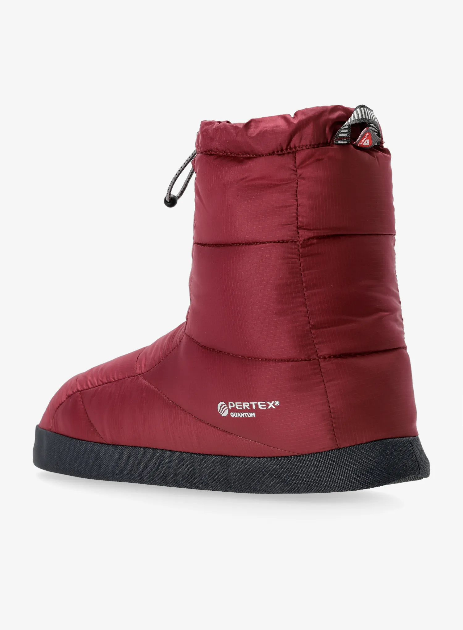 Podloženi copati Rab Cirrus Hut Boot - deep heather