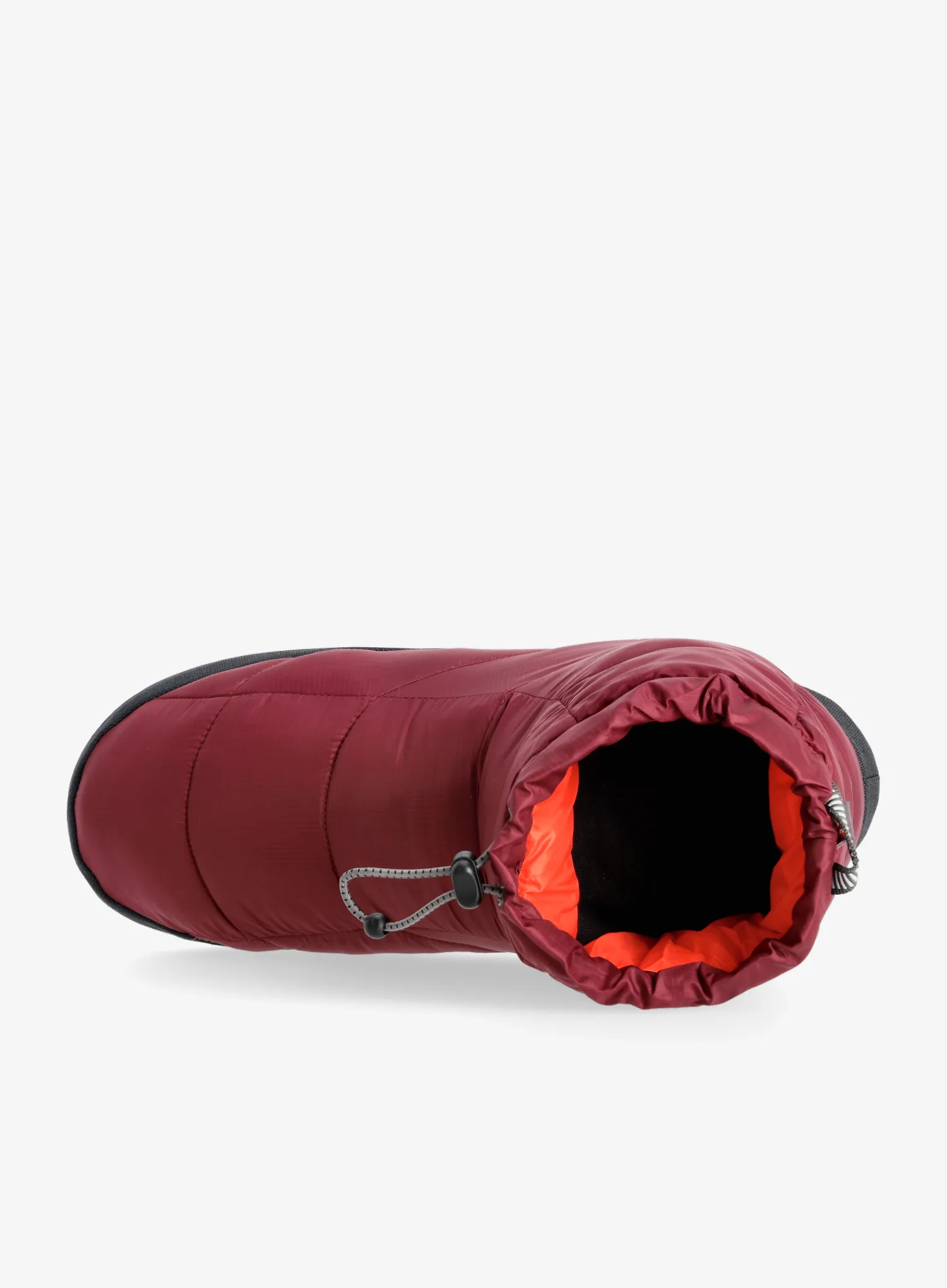 Podloženi copati Rab Cirrus Hut Boot - deep heather
