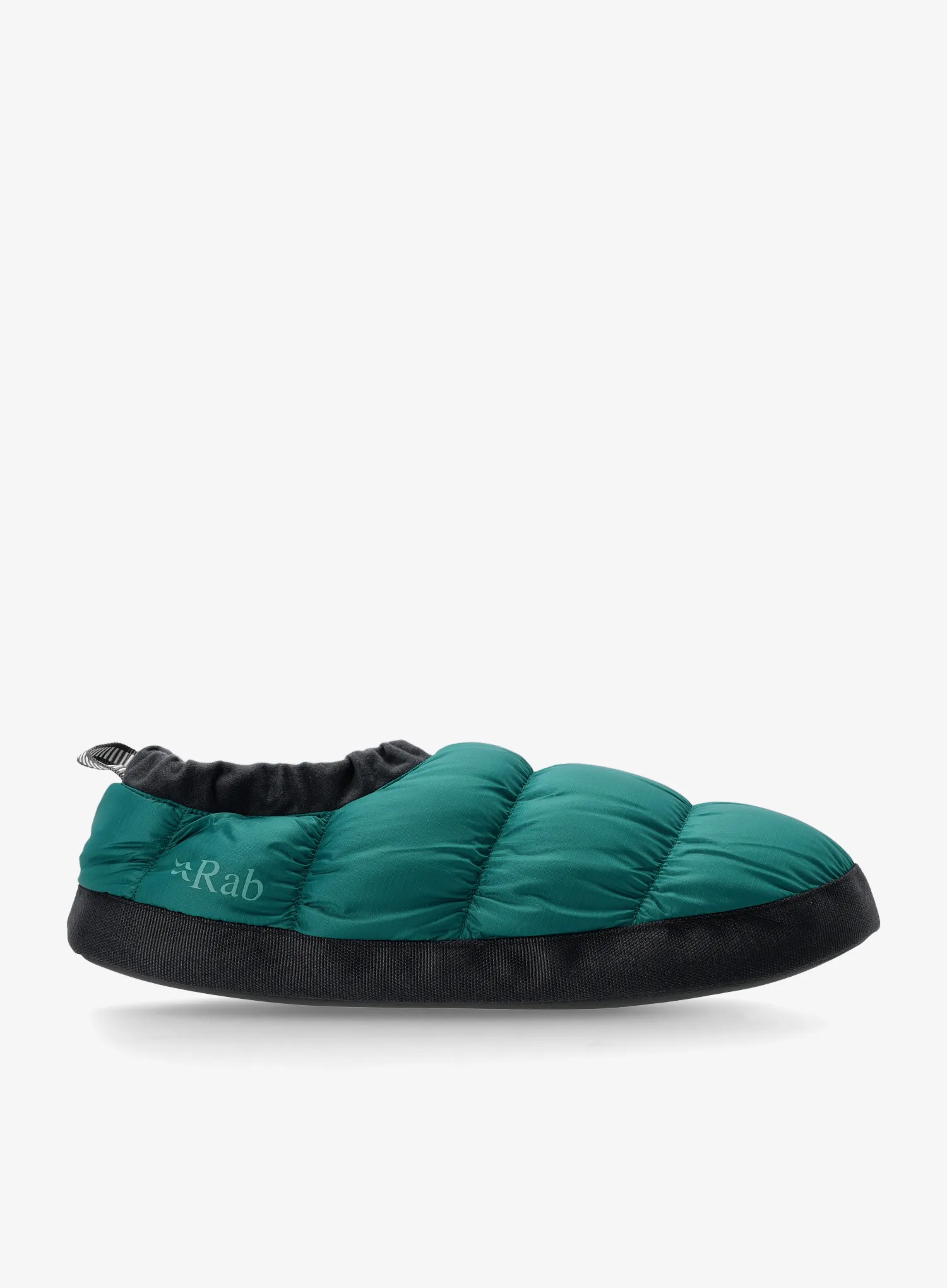 Puhasti copati Rab Down Hut Slipper - atlantis