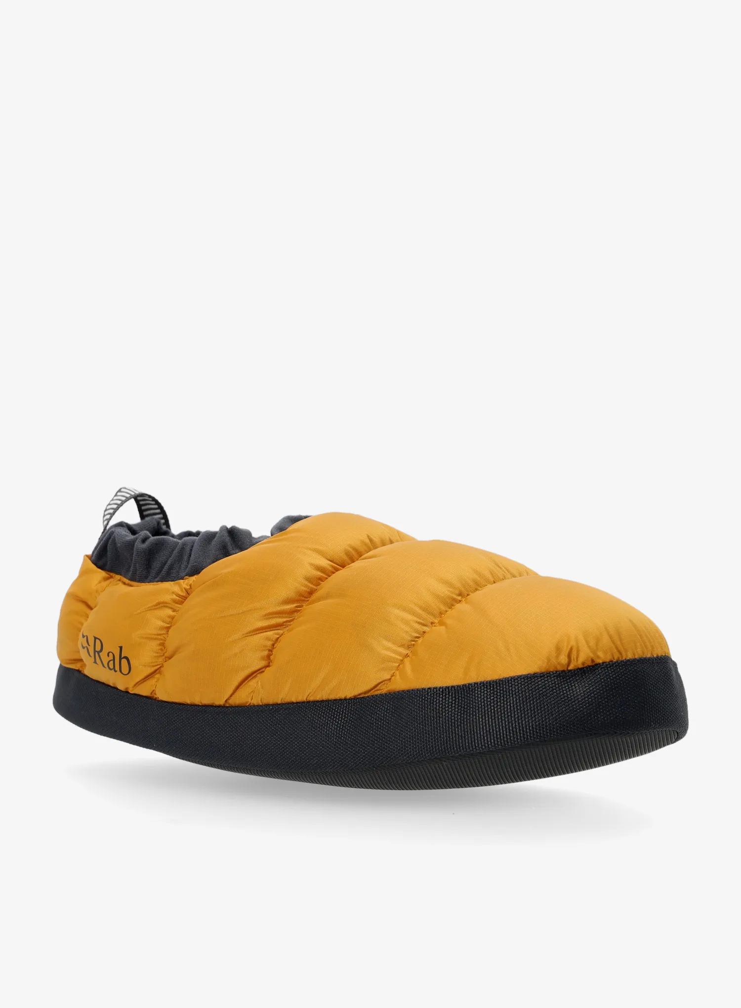 Puhasti copati Rab Down Hut Slipper - dark butternut