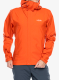 Nepremočljiva jakna Rab Downpour Eco Jacket - firecracker