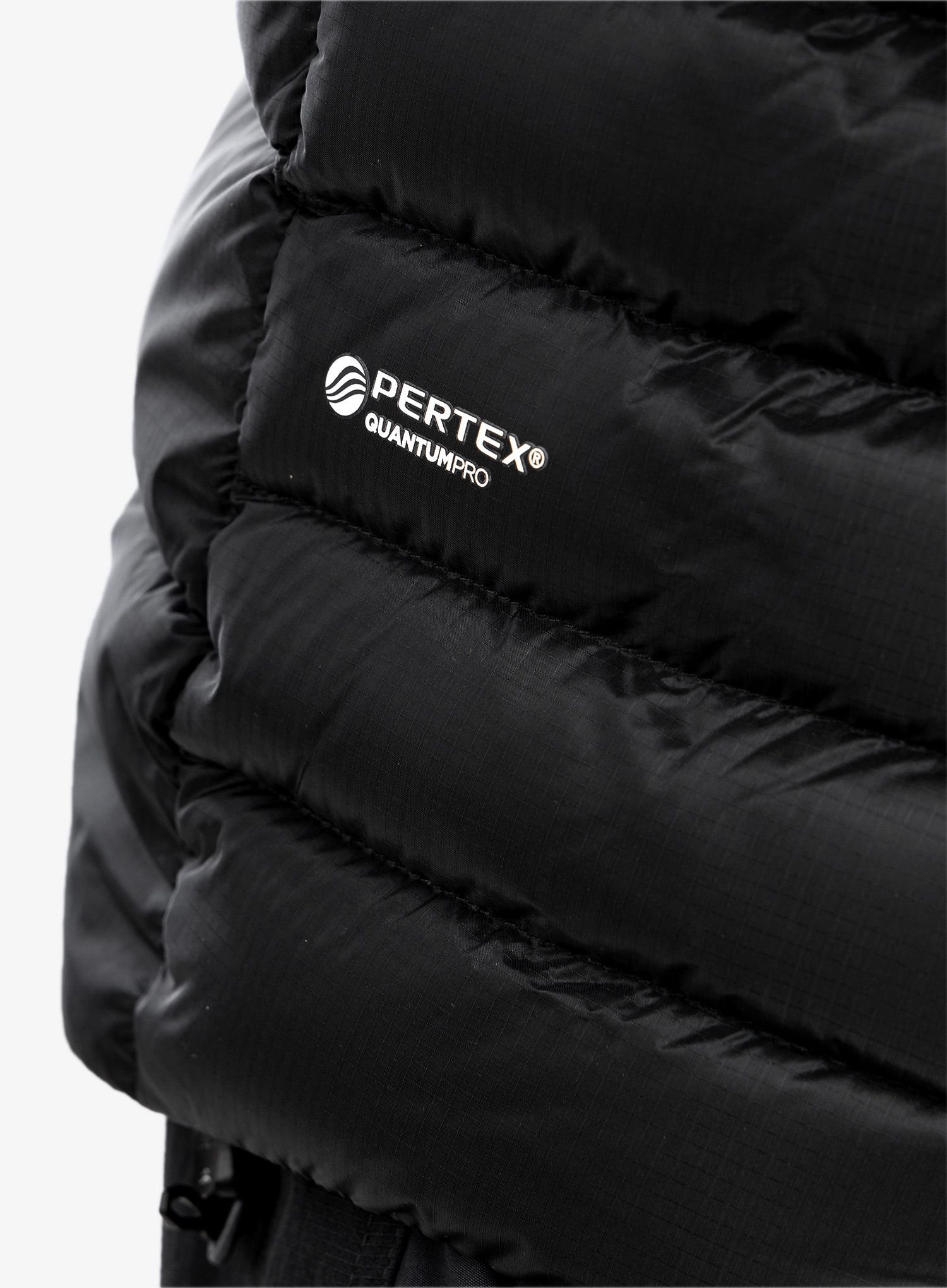 Puhovka Rab Electron Pro Jacket - black