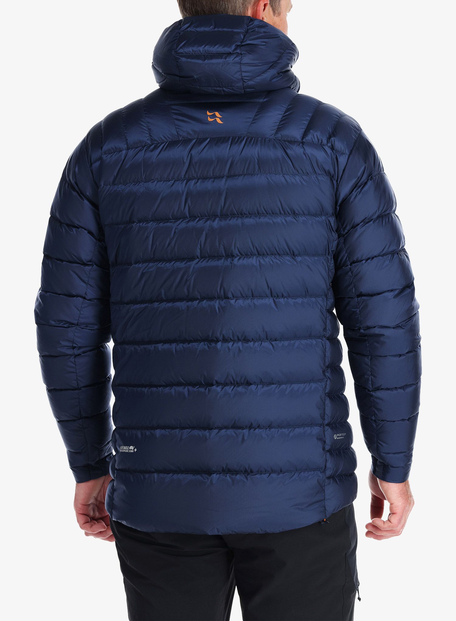 Puhovka Rab Electron Pro Jacket - deep ink