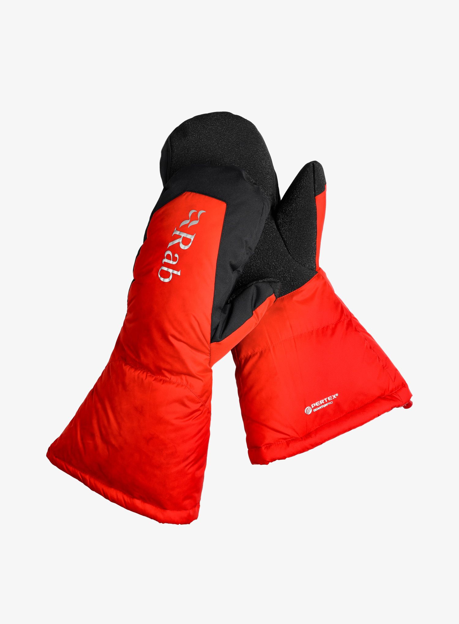 Palčniki Rab Endurance Down Mitt - fiery red 