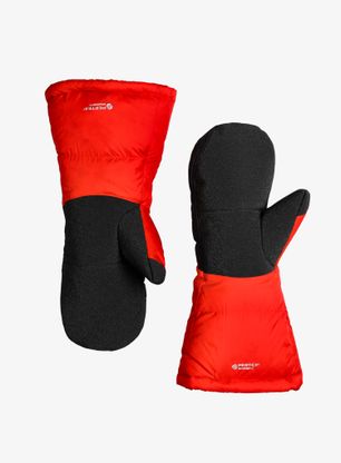 Palčniki Rab Endurance Down Mitt - fiery red