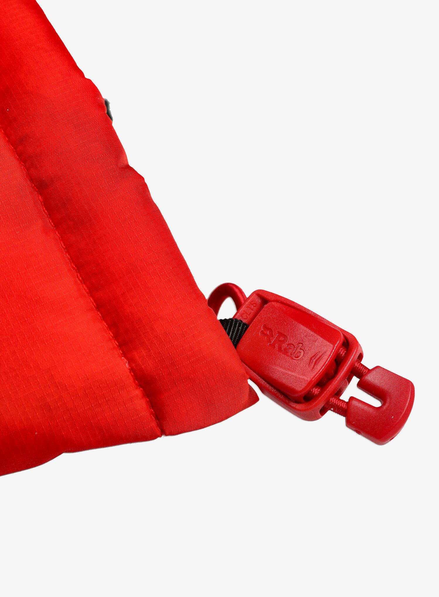 Palčniki Rab Endurance Down Mitt - fiery red 