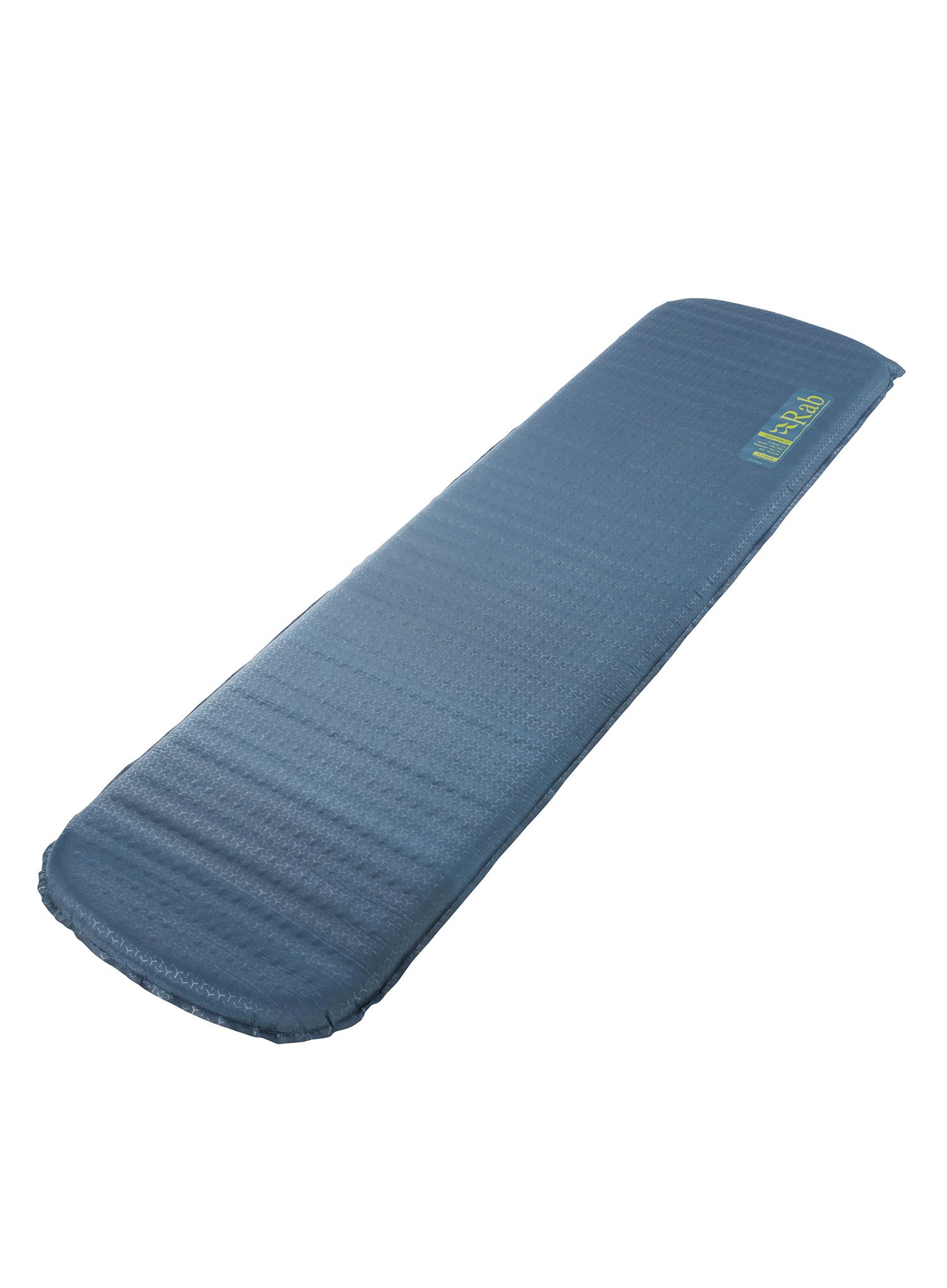 Samonapihljiva blazina Rab Exosphere 3.5 - orion blue