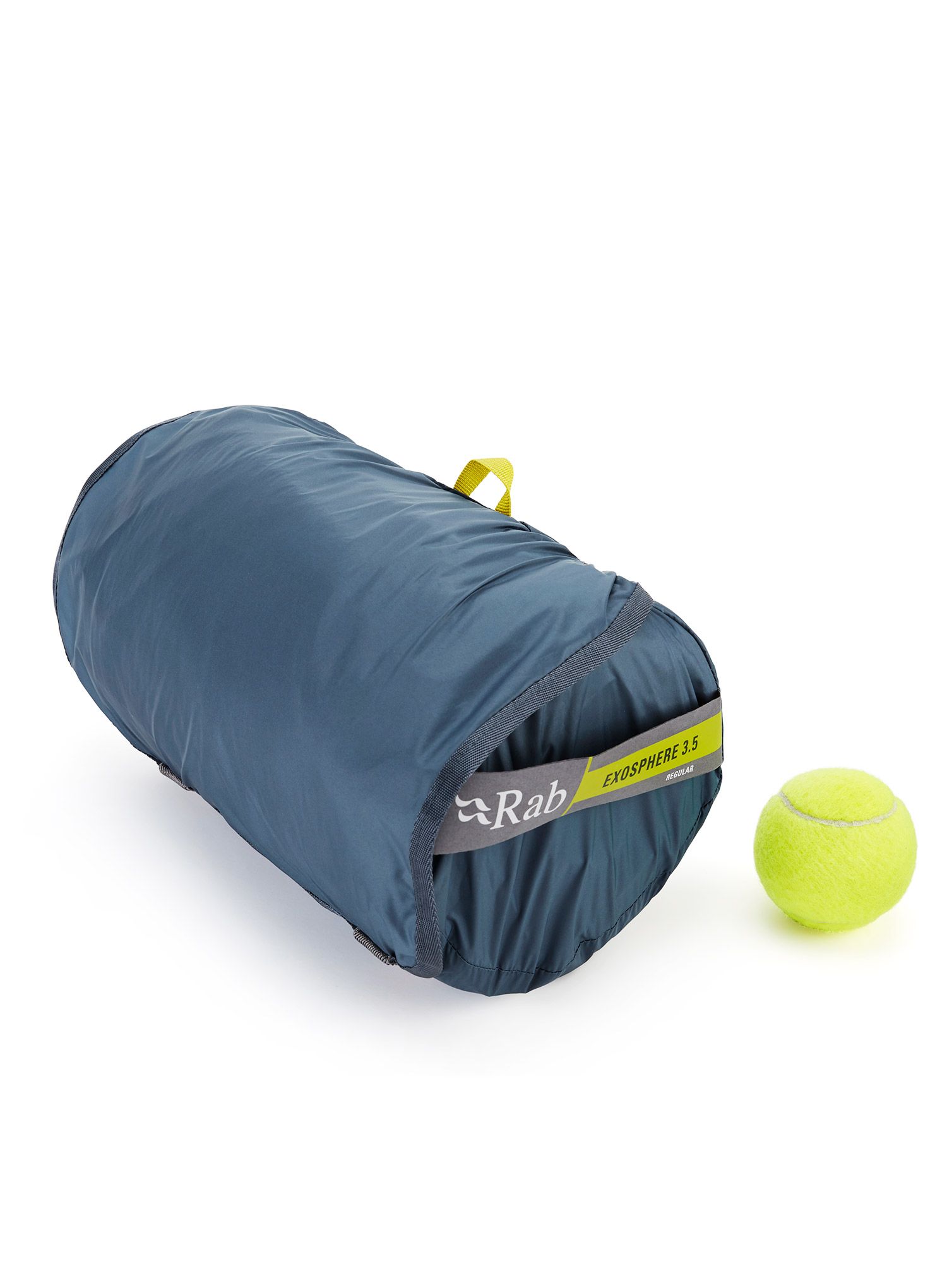 Samonapihljiva blazina Rab Exosphere 3.5 - orion blue