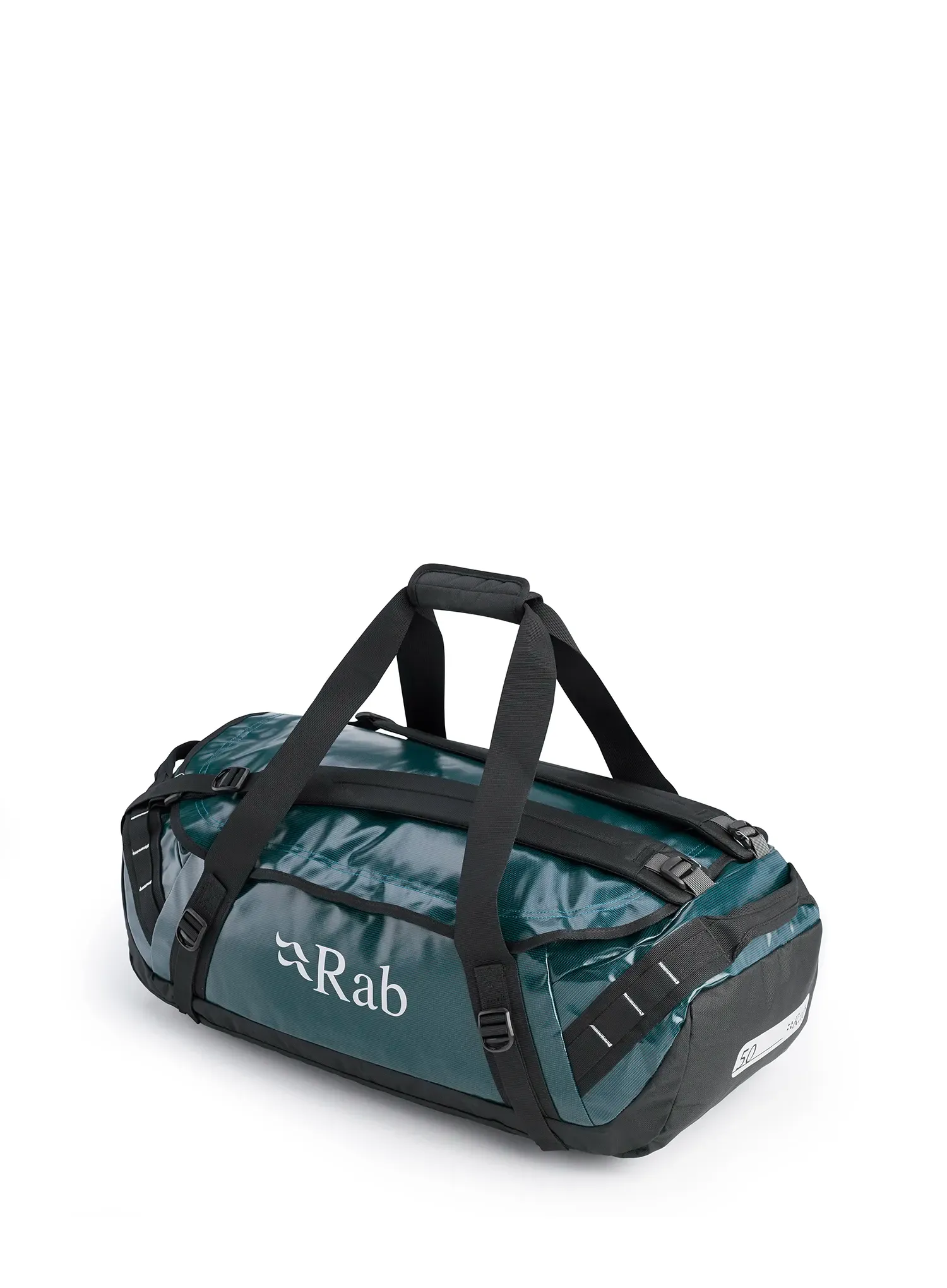 Potovalna torba Rab Expedition Kitbag II 50 - blue