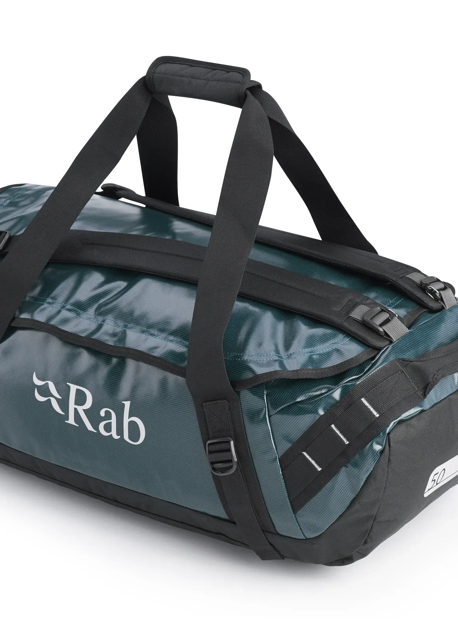 Potovalna torba Rab Expedition Kitbag II 50 - blue