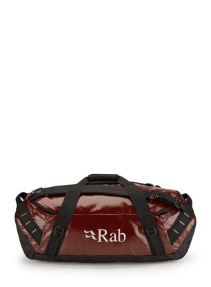 Potovalna torba Rab Expedition Kitbag II 50 - red clay