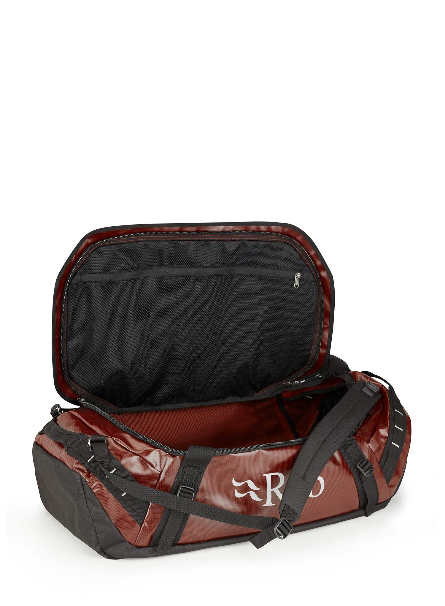 Potovalna torba Rab Expedition Kitbag II 50 - red clay