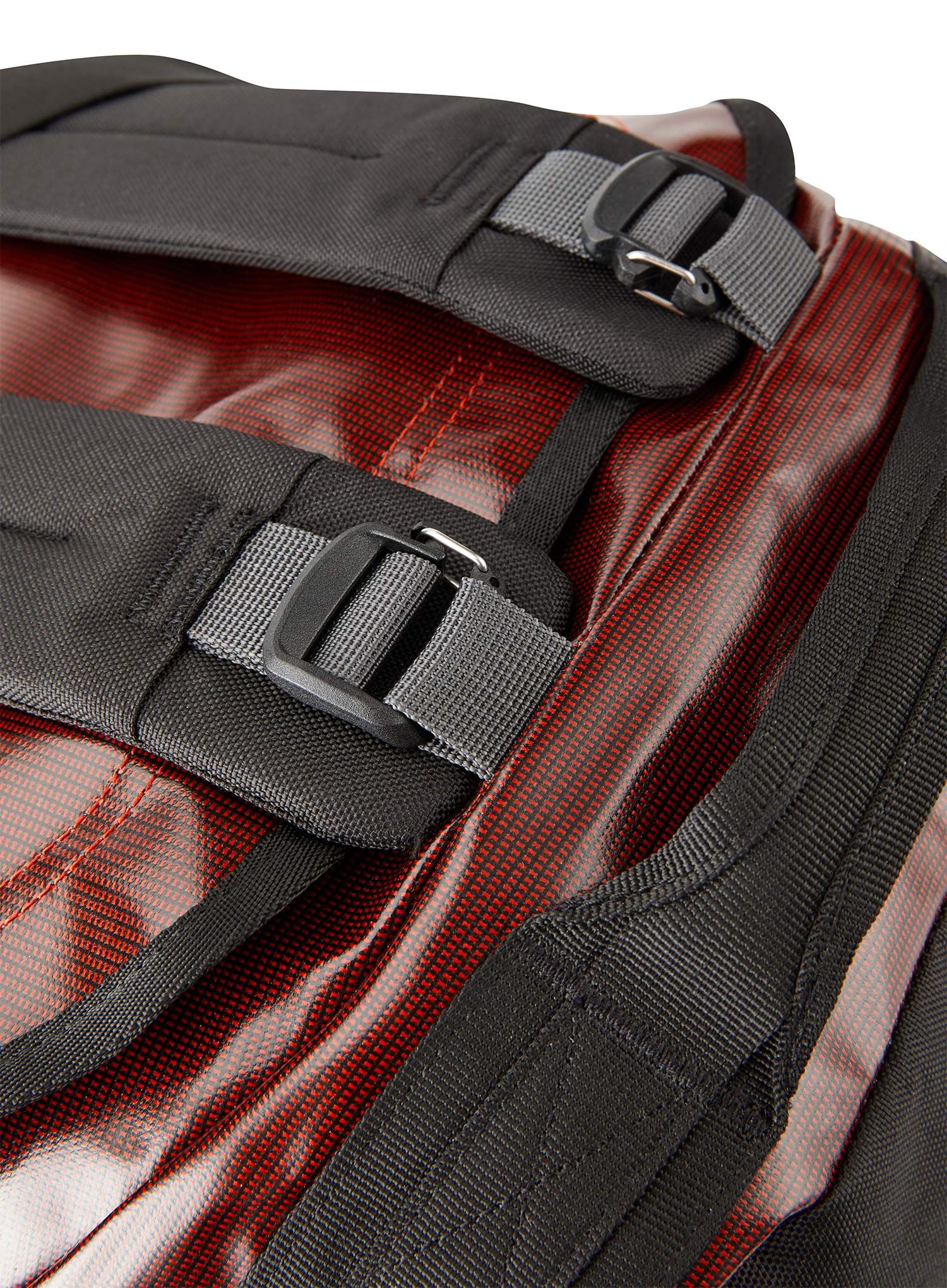 Potovalna torba Rab Expedition Kitbag II 50 - red clay