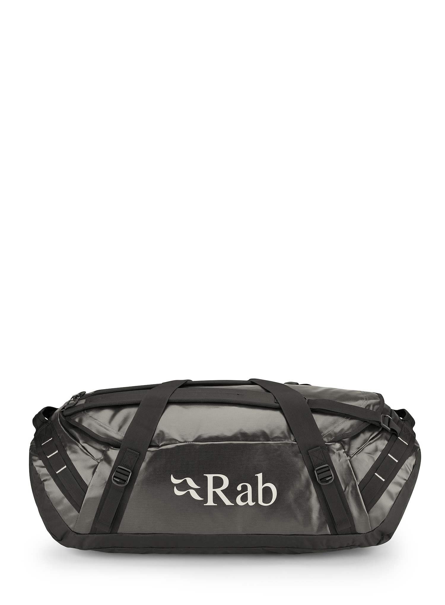 Potovalna torba Rab Expedition Kitbag II 80 - dark slate
