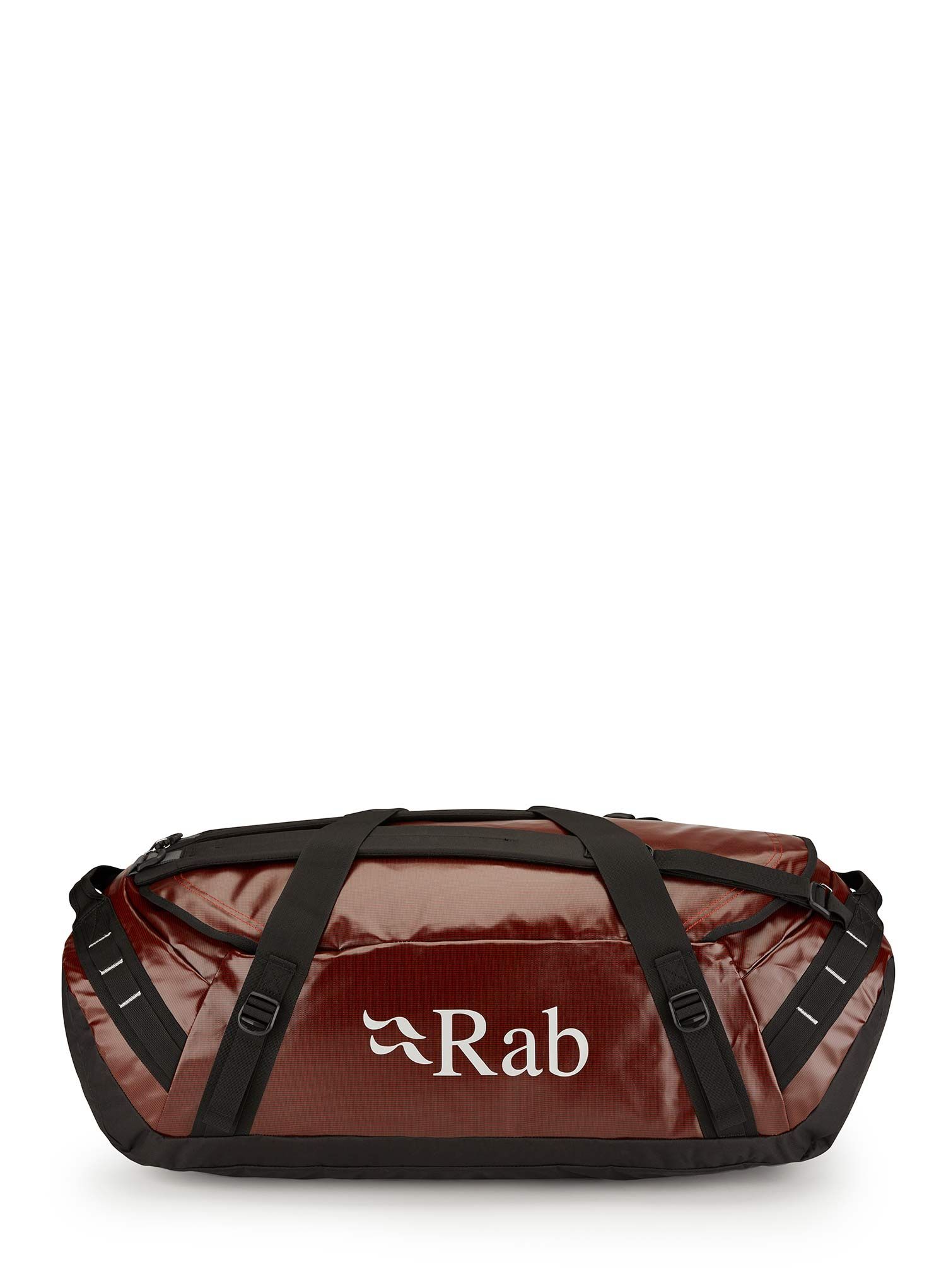 Potovalna torba Rab Expedition Kitbag II 80 - red clay