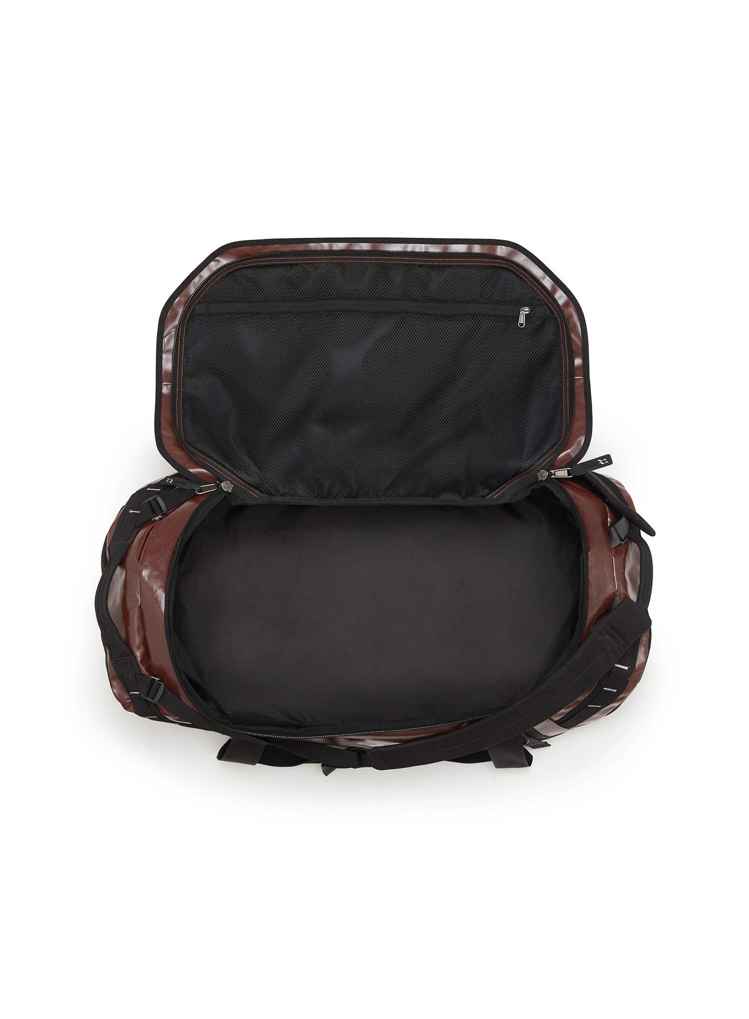 Potovalna torba Rab Expedition Kitbag II 80 - red clay