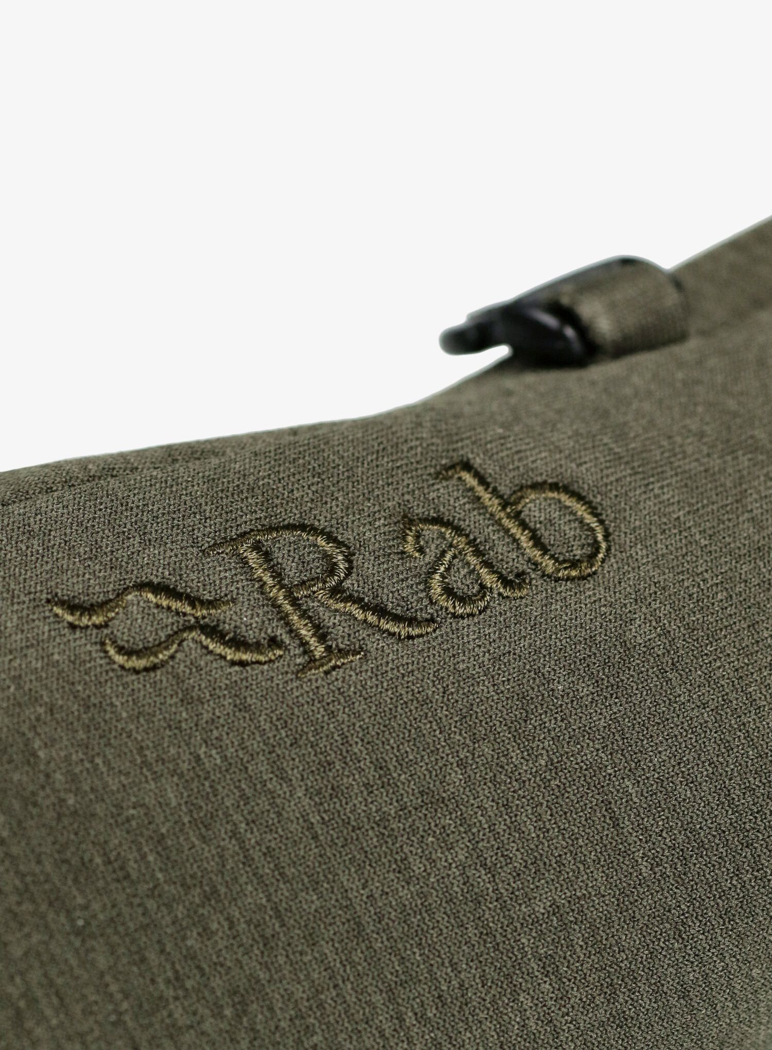 Rokavice iz flisa Rab Geon Gloves - army 