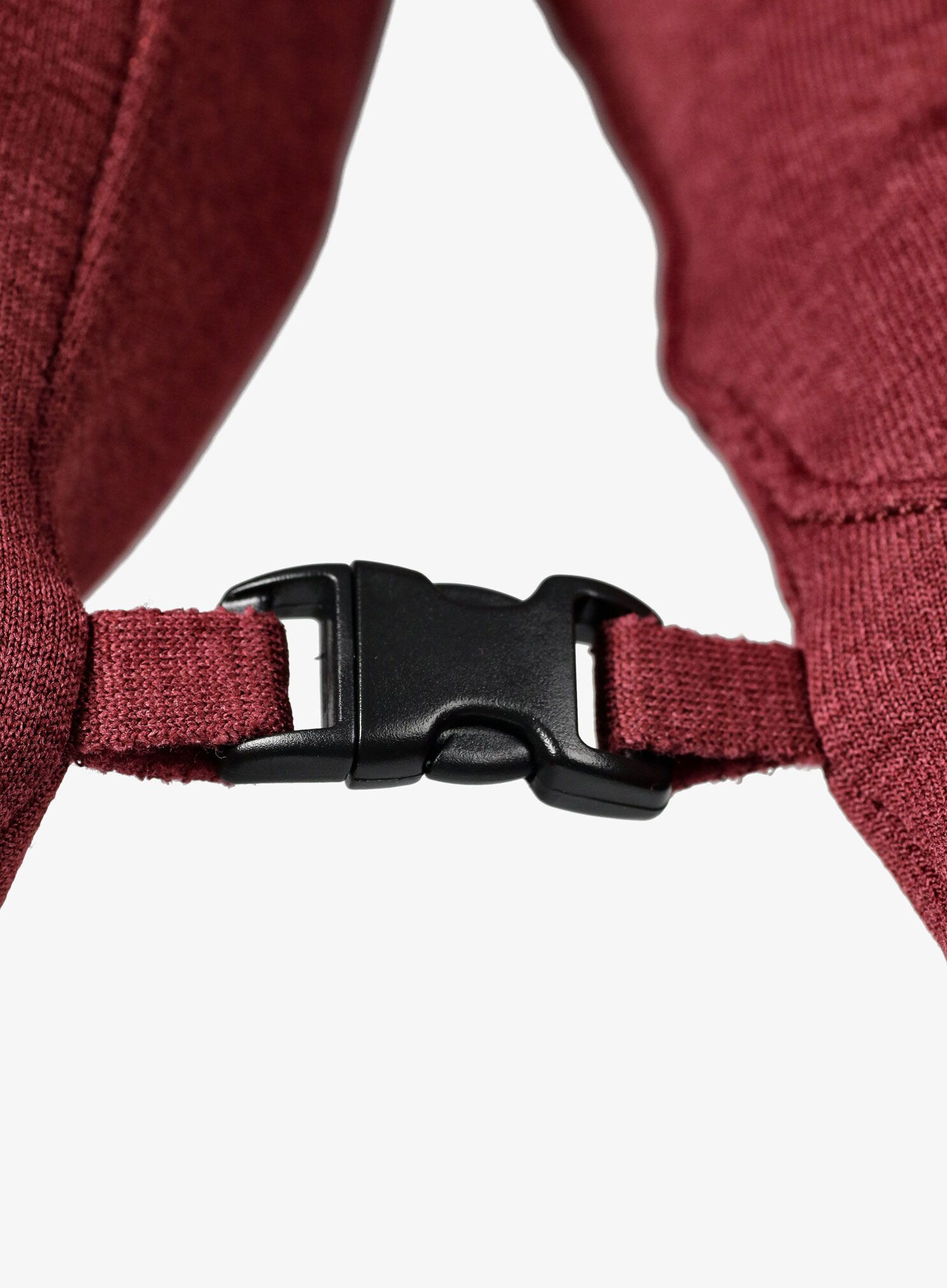 Ženske rokavice iz flisa Rab Geon Gloves - deep heather 