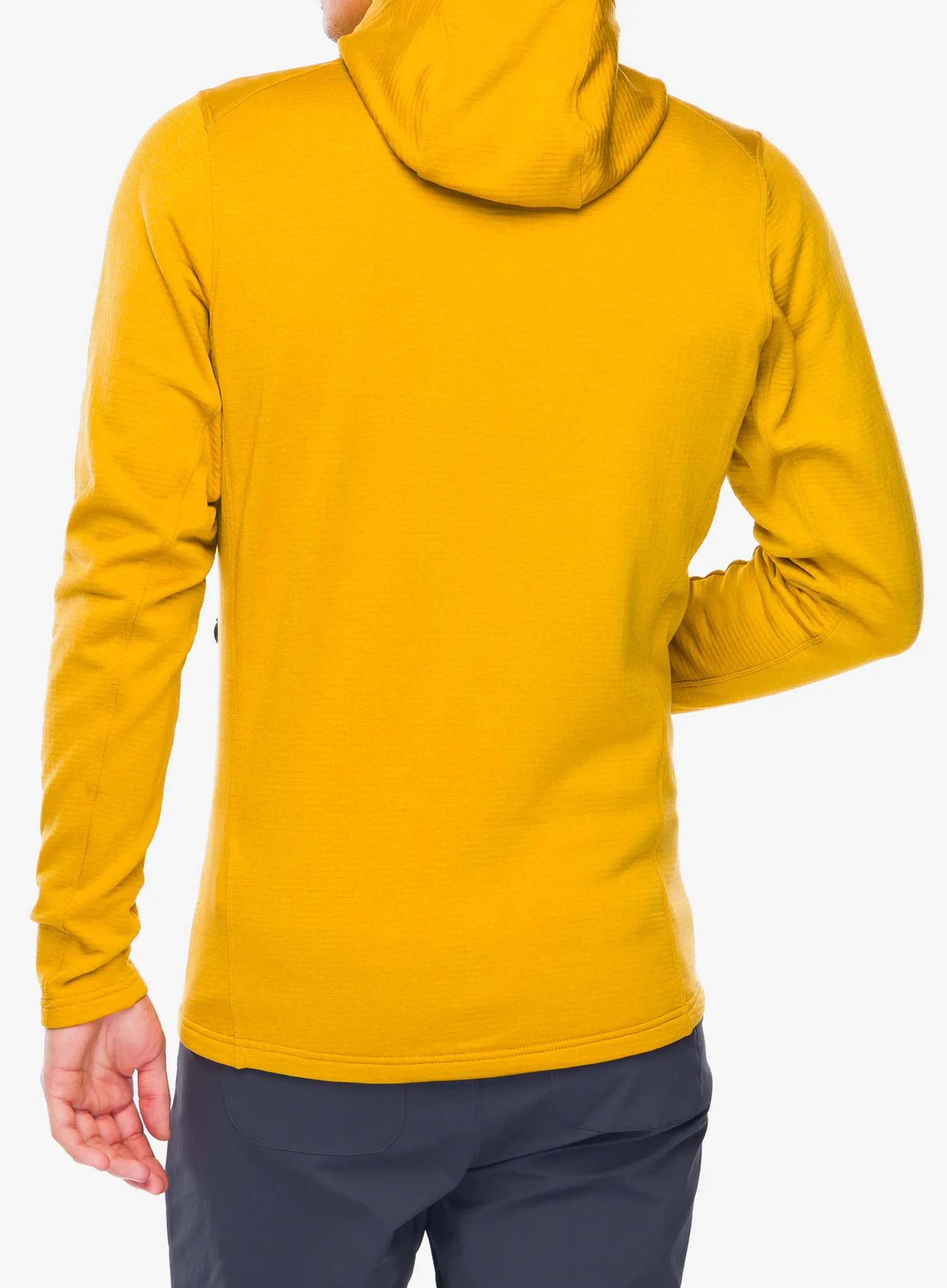 Jopica s kapuco Rab Graviton Hoody - sahara