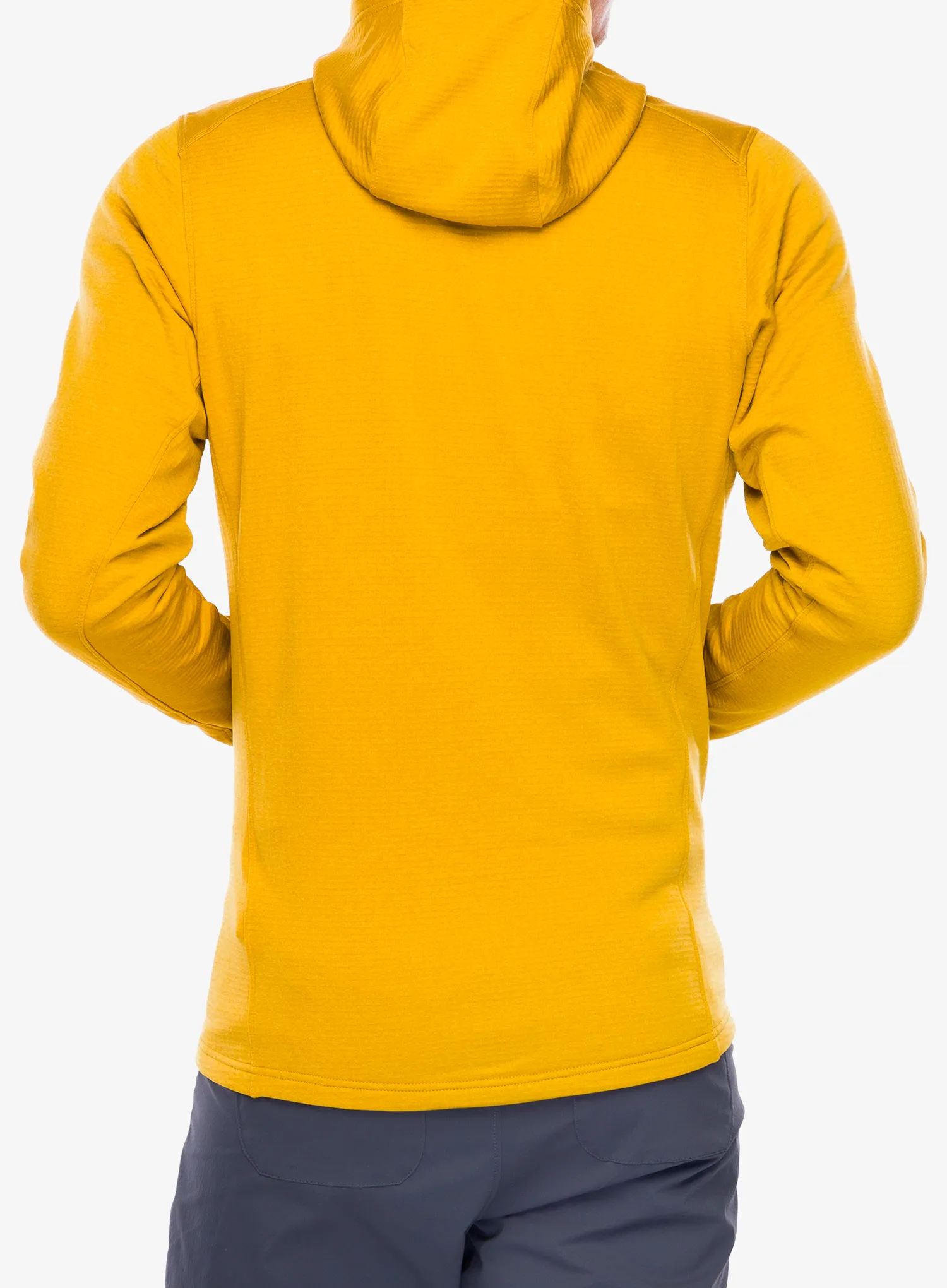 Jopica s kapuco Rab Graviton Hoody - sahara