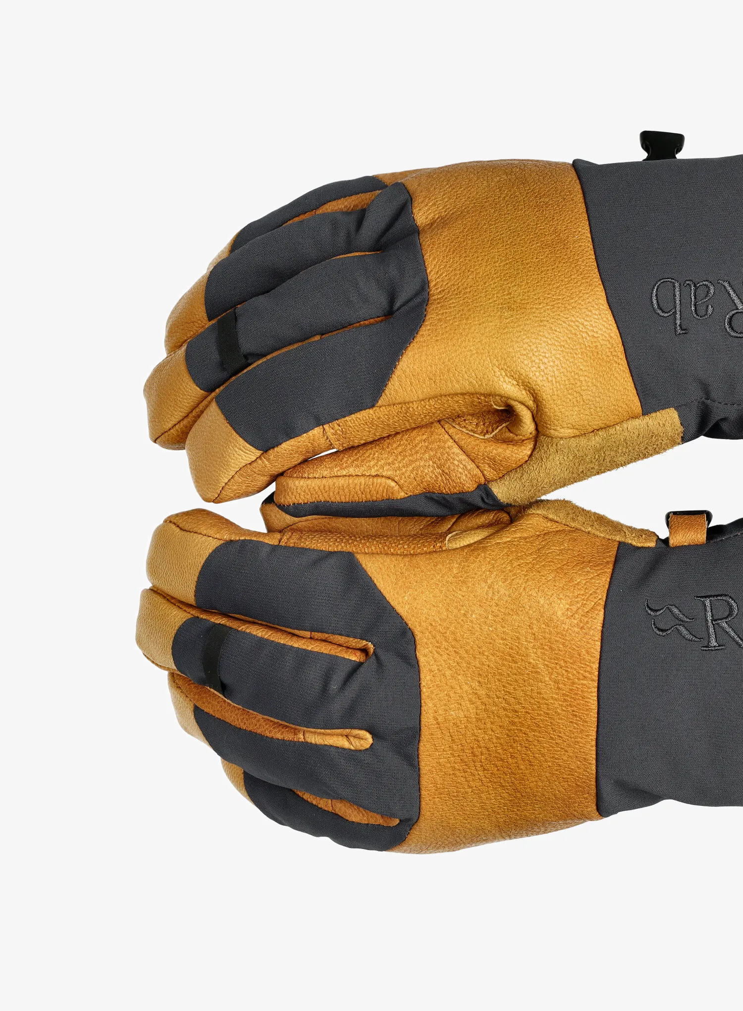 GORE TEX rokavice Rab Guide 2 GTX Gloves - steel