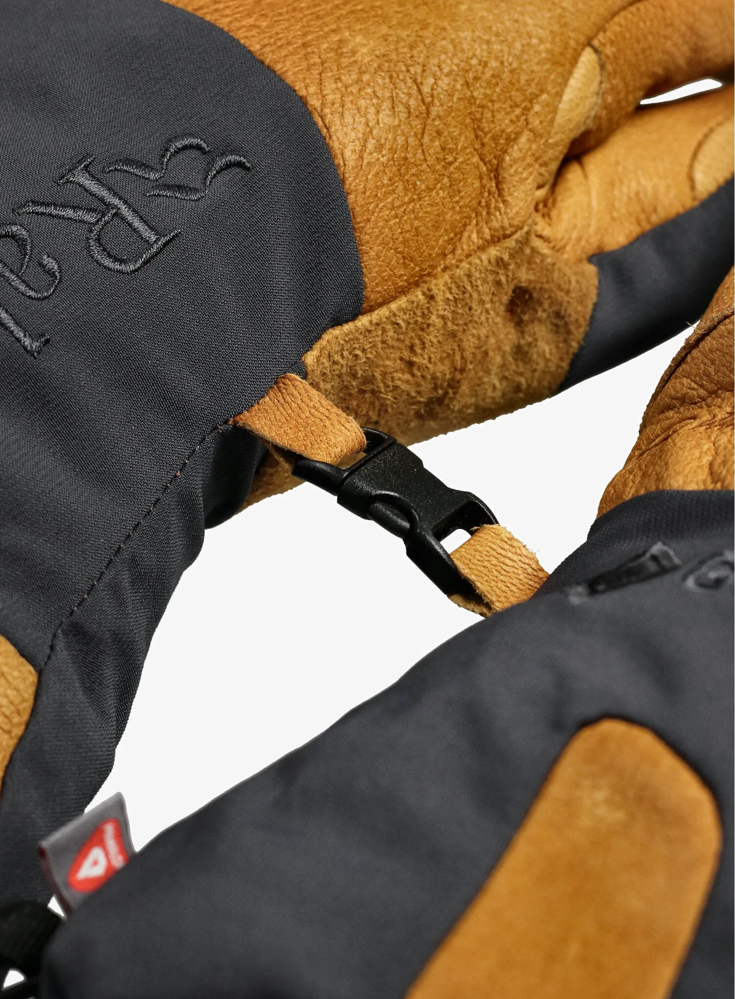 GORE TEX rokavice Rab Guide 2 GTX Gloves - steel