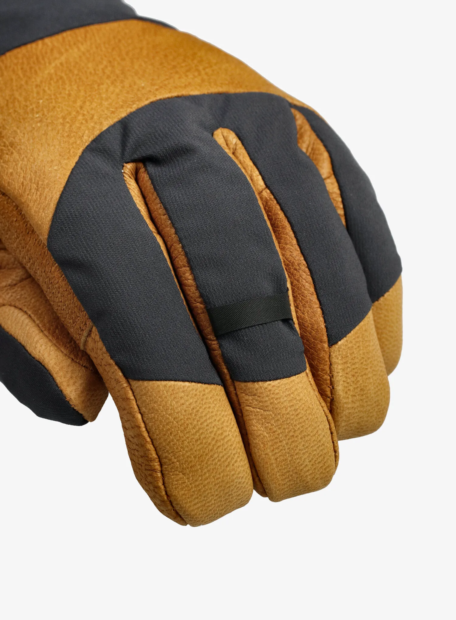 GORE TEX rokavice Rab Guide 2 GTX Gloves - steel