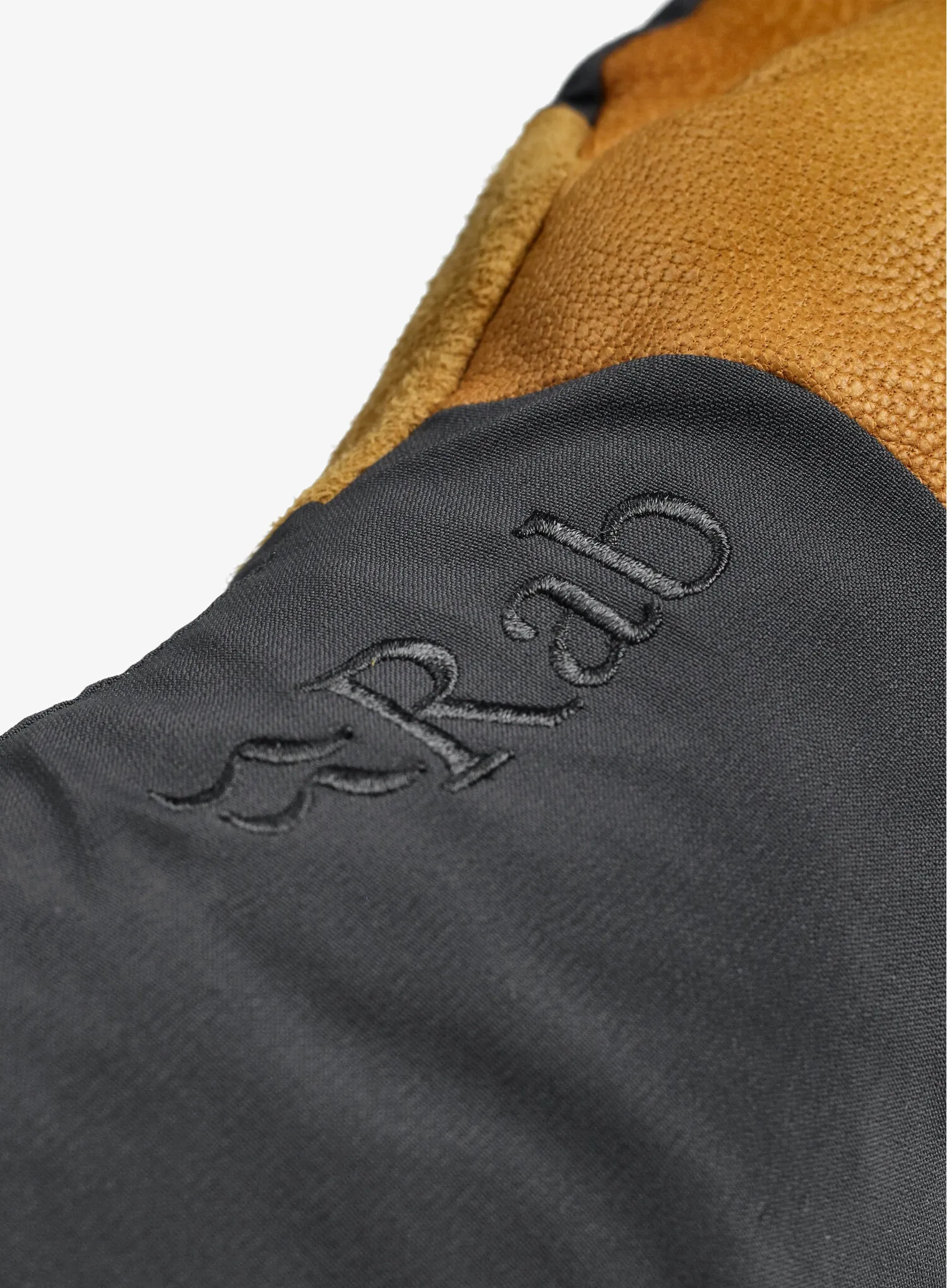 GORE TEX rokavice Rab Guide 2 GTX Gloves - steel