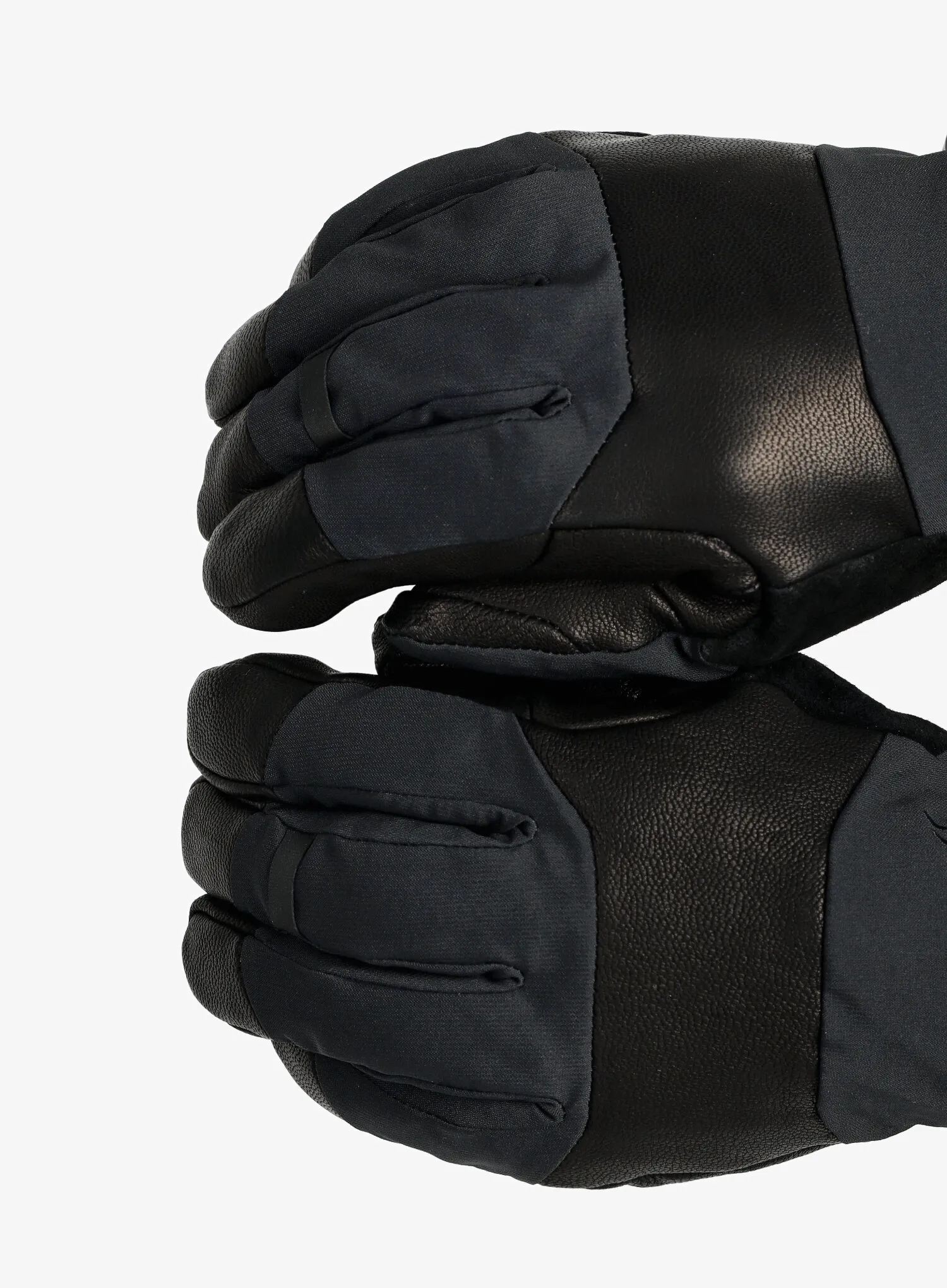 Pohodniške rokavice Rab Guide Lite GTX Gloves - black