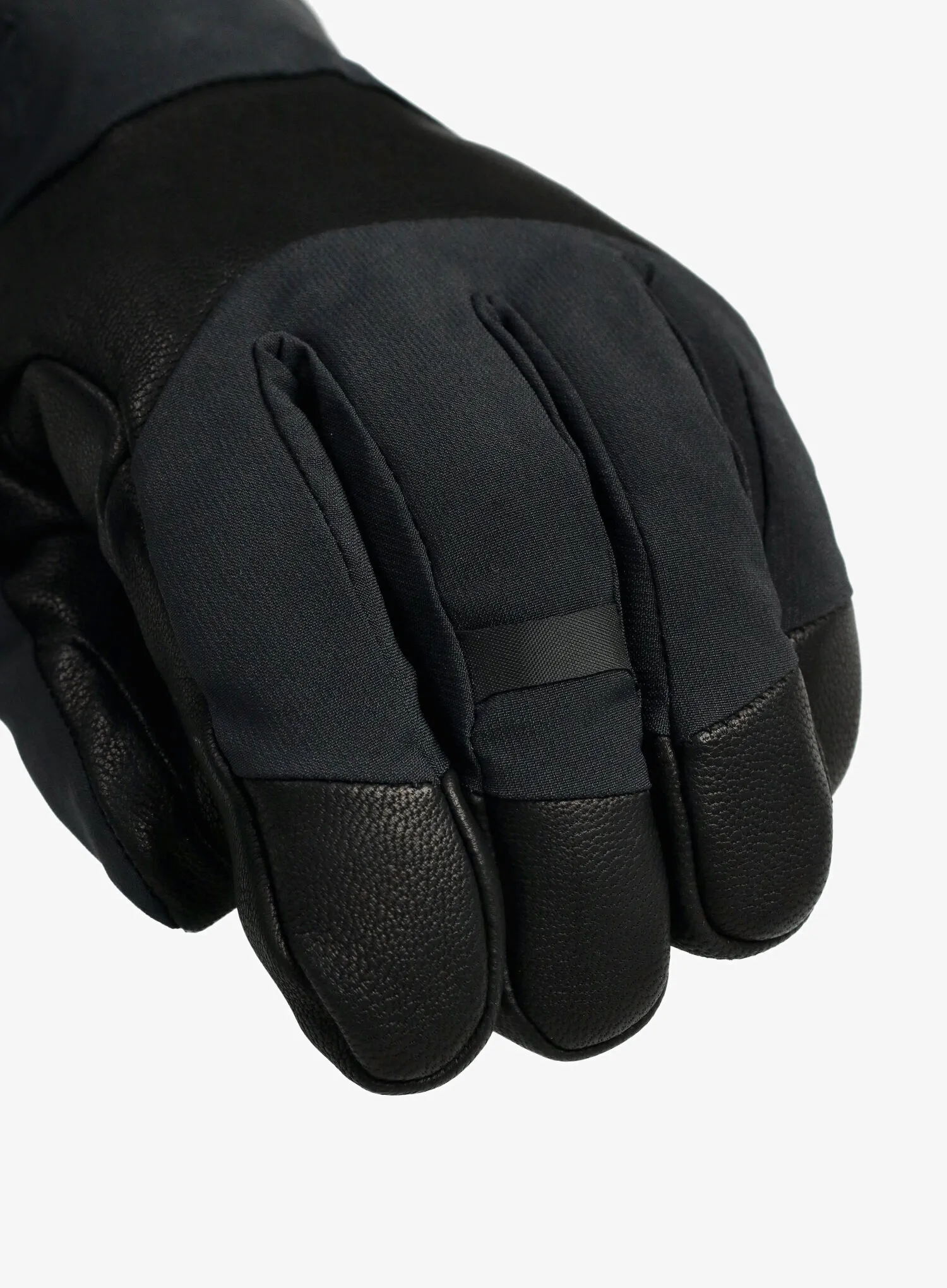 Pohodniške rokavice Rab Guide Lite GTX Gloves - black