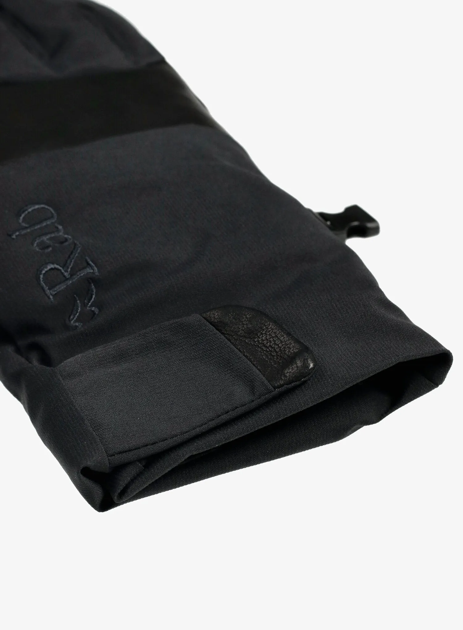 Pohodniške rokavice Rab Guide Lite GTX Gloves - black