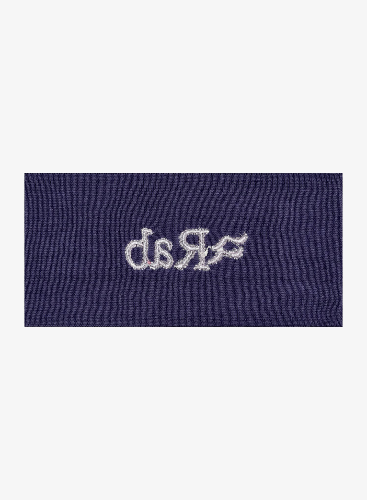Športni naglavni trak Rab Headband - patriot blue