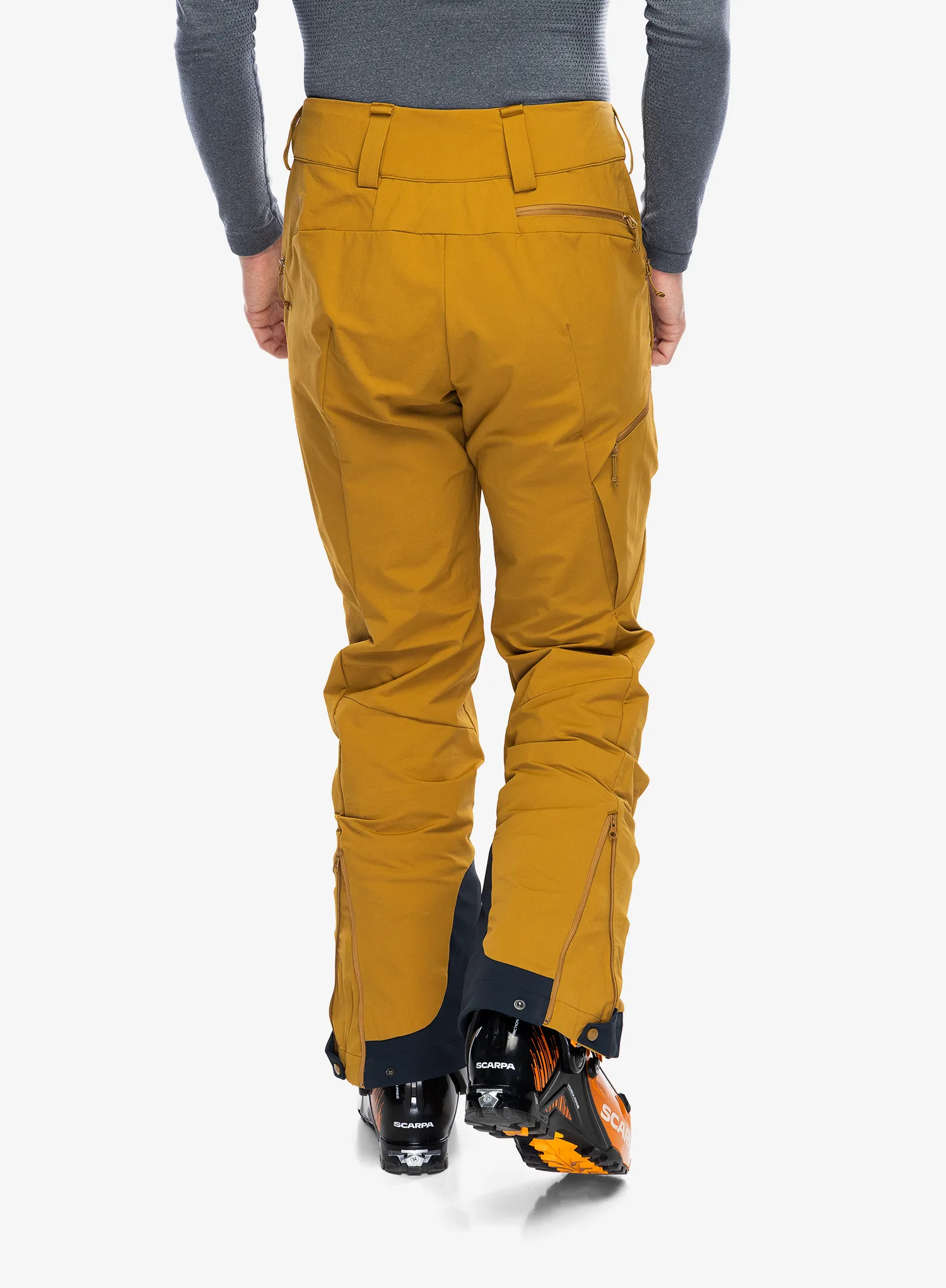 Hlače Rab Khroma Ascendor AS Pants - footprint