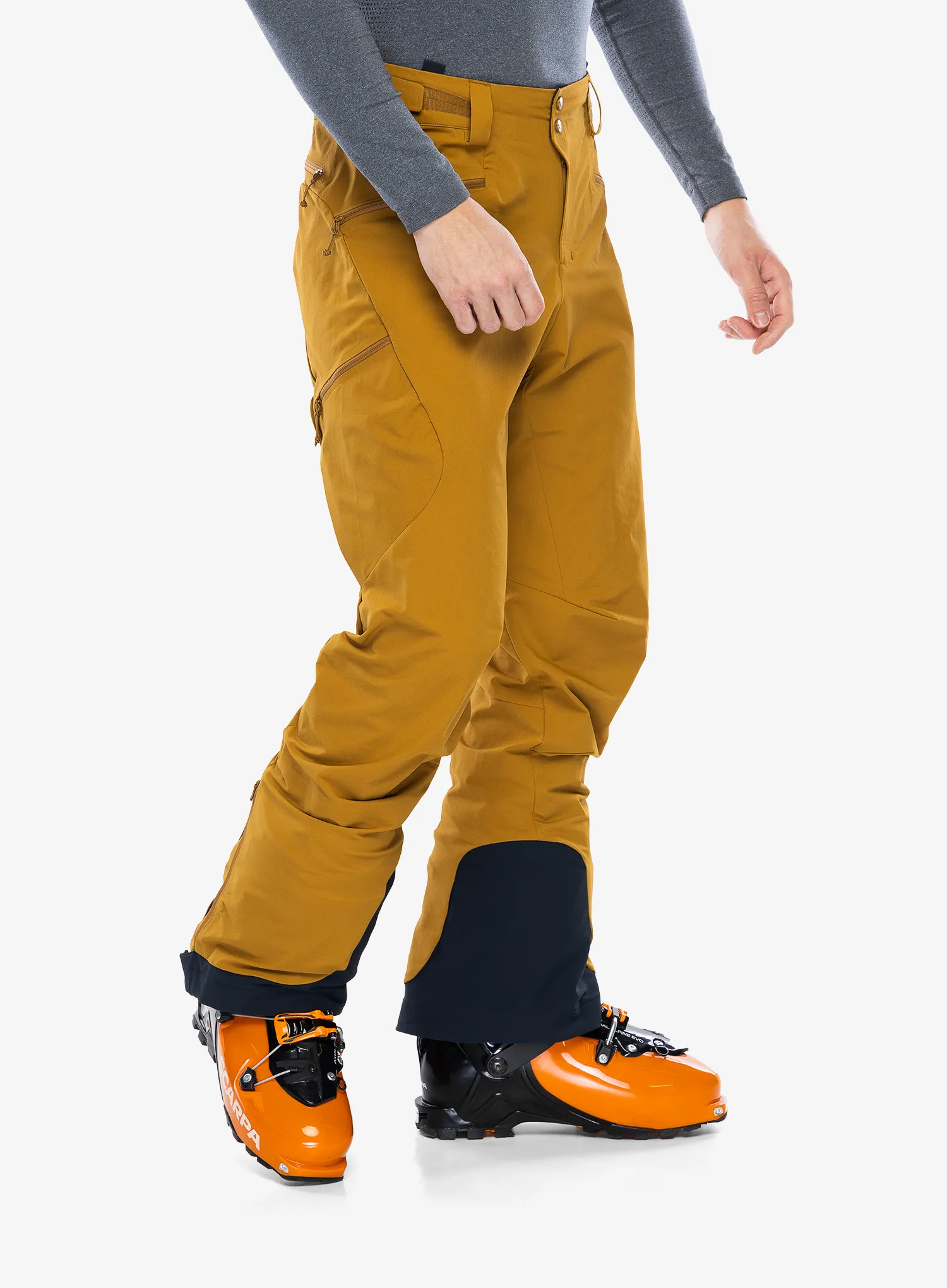 Hlače Rab Khroma Ascendor AS Pants - footprint