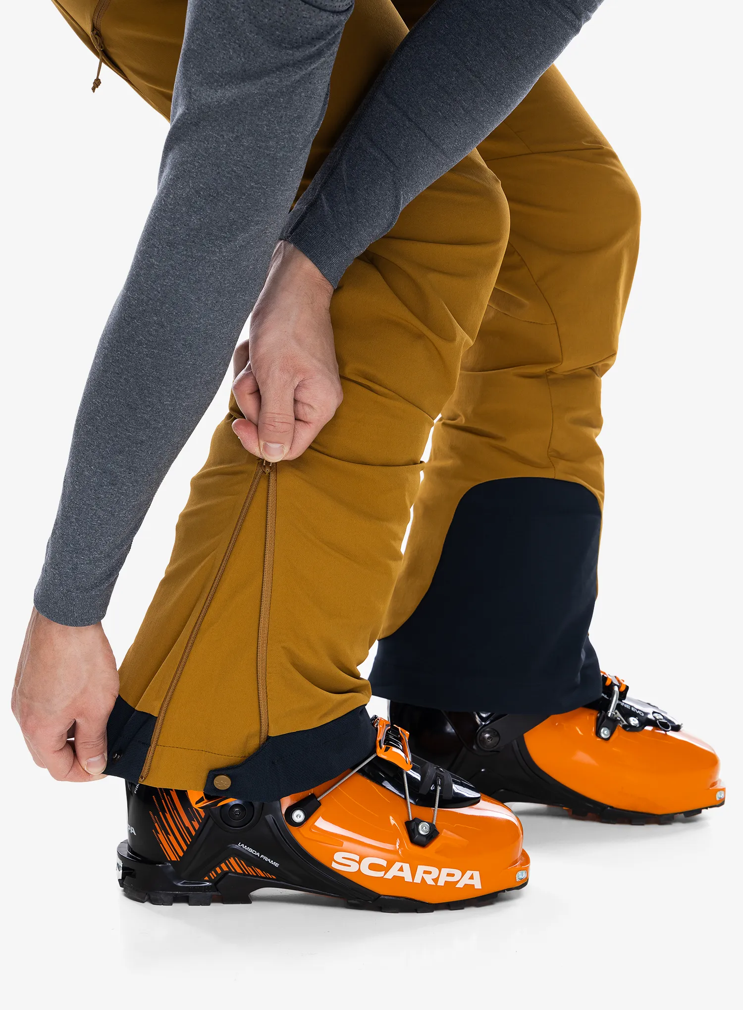Hlače Rab Khroma Ascendor AS Pants - footprint